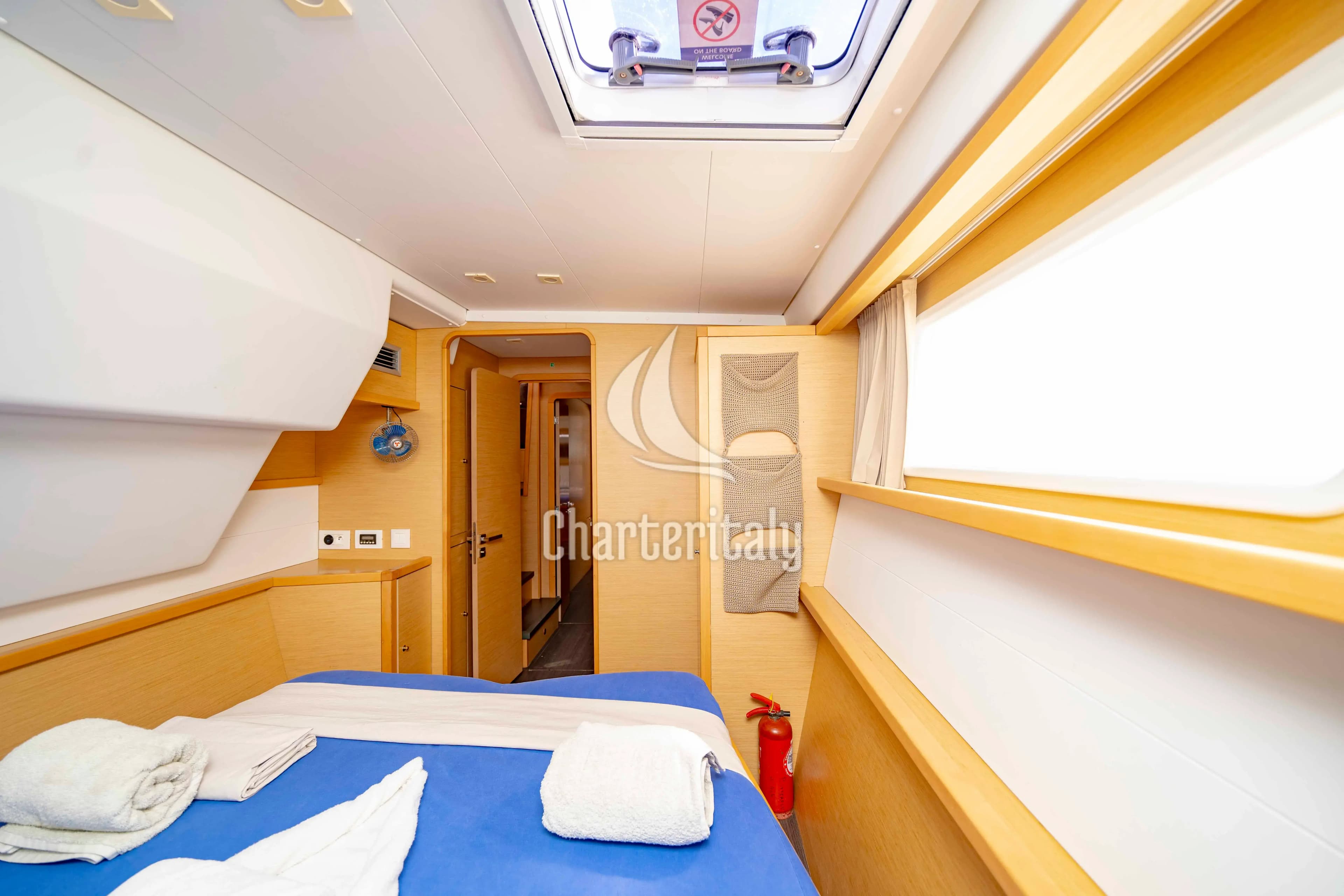 Lagoon 450 Fly - Butterfly - 14