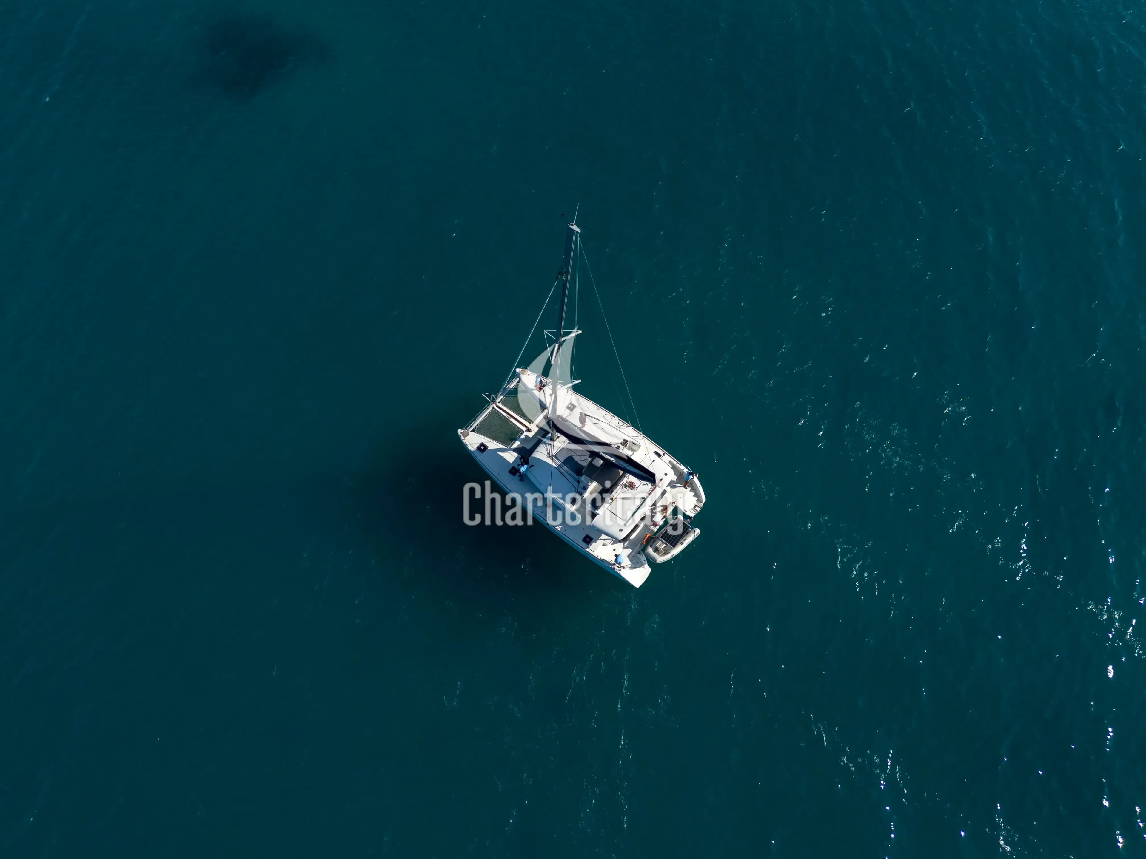 Lagoon 450 Fly - Butterfly - 12