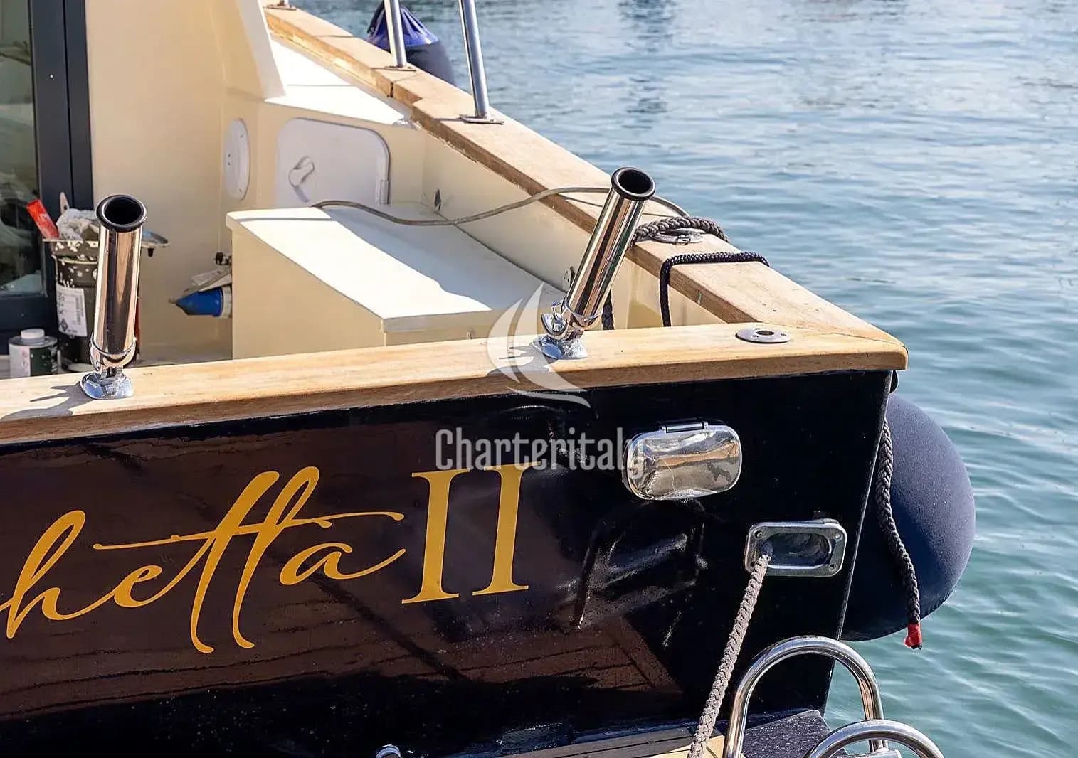 Motorboat - Cichetta II - 3