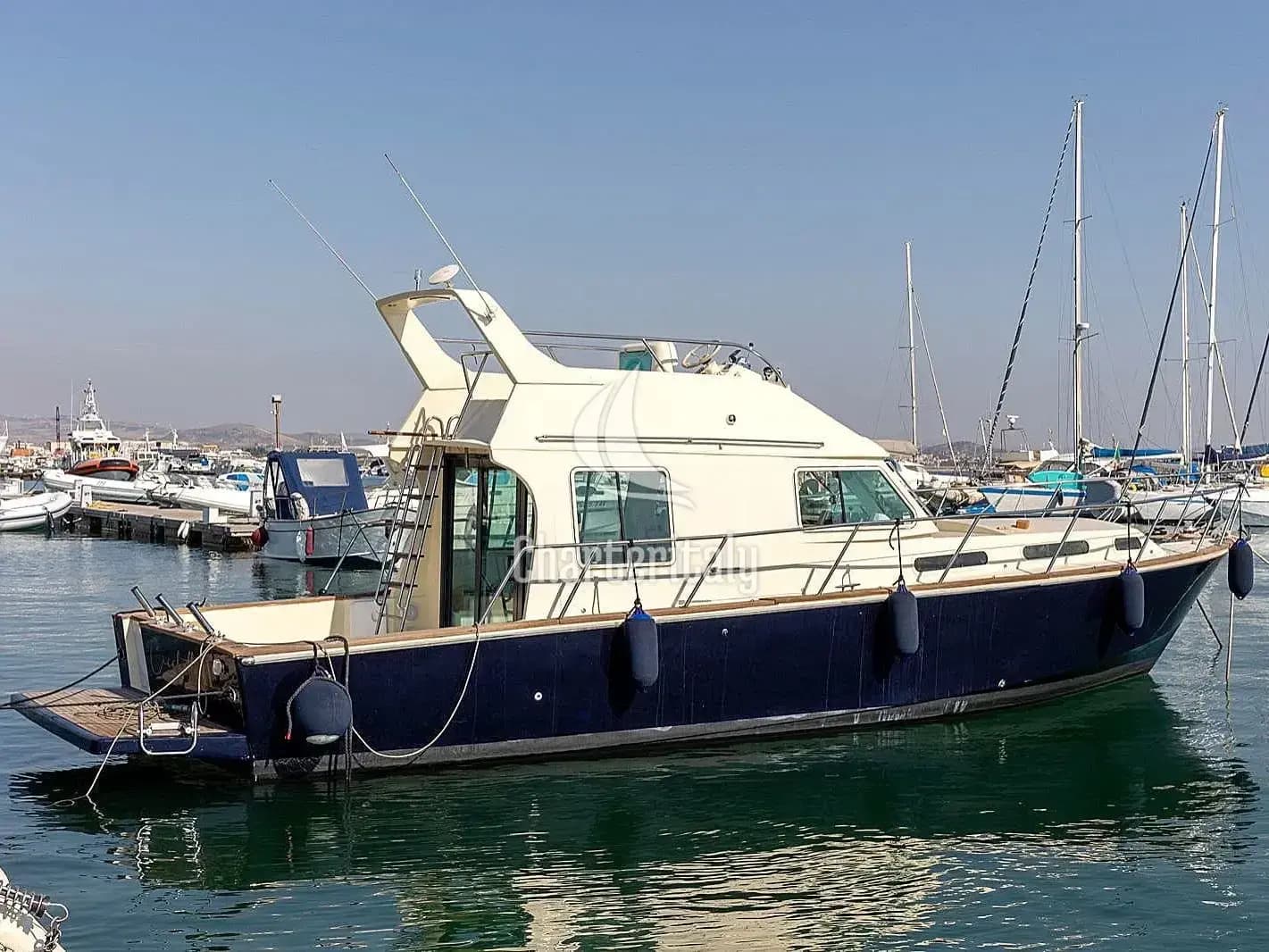 Motorboat - Cichetta II - 2