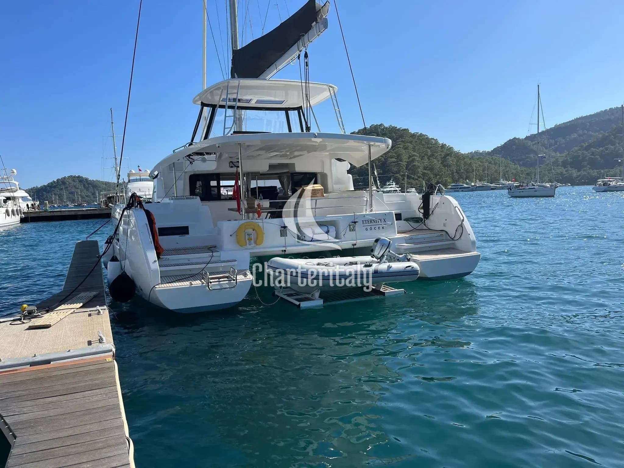 Lagoon 46 - ETERNITYX - 4