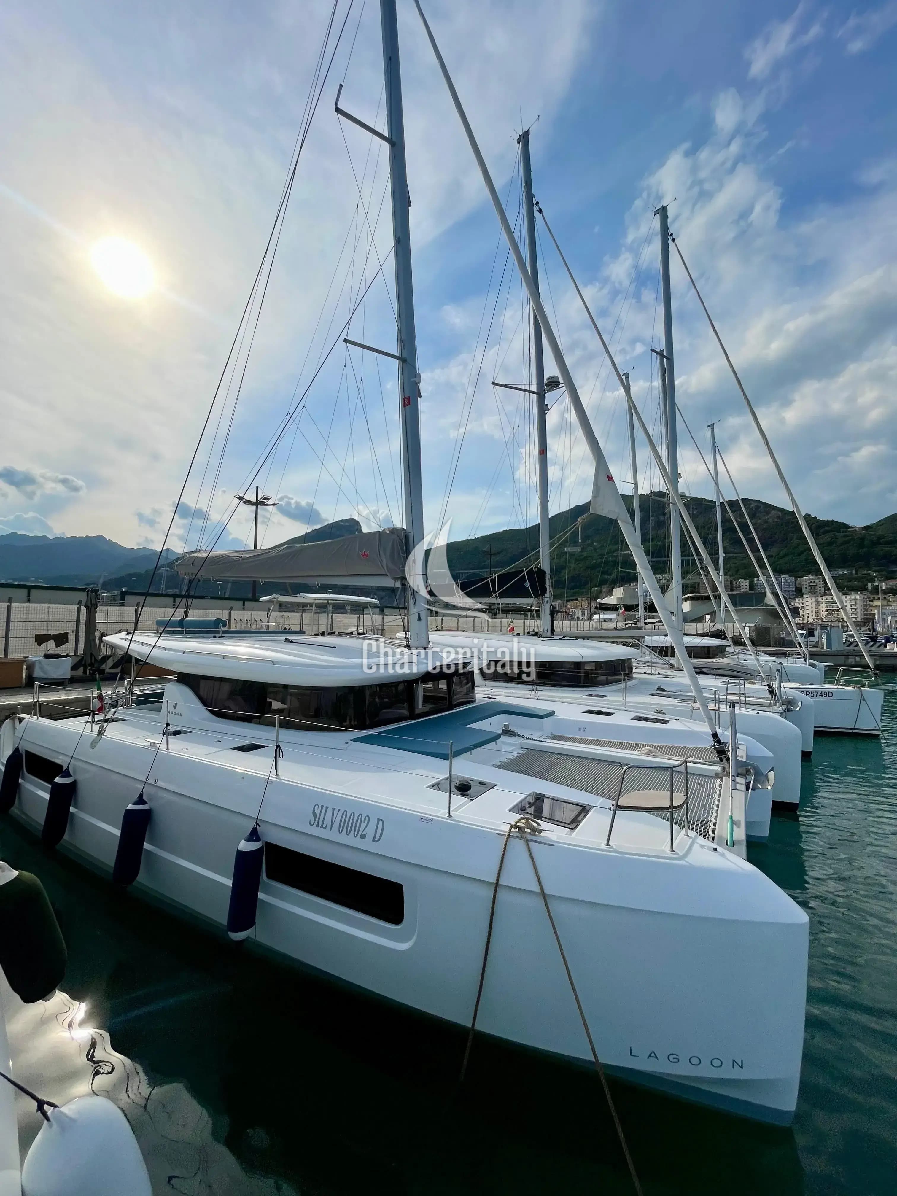 Lagoon 43 - Buongiorno principessa - 10