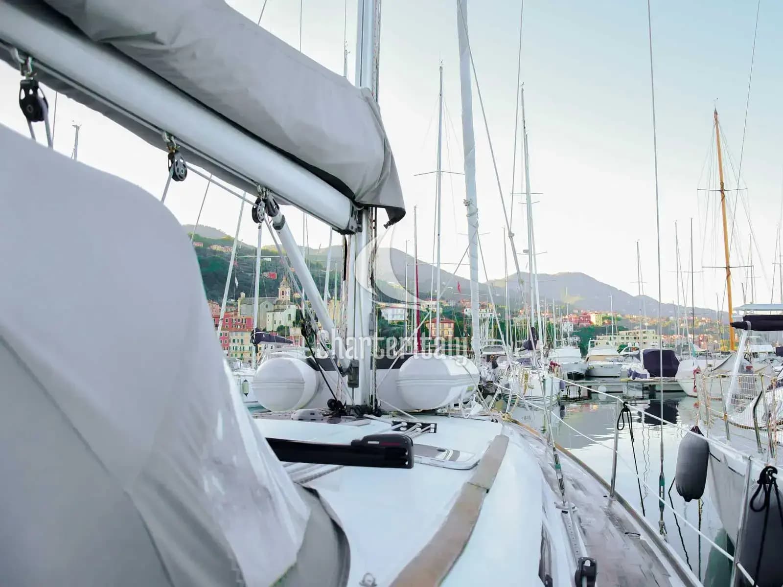 Sun Odyssey 42 i - Cassiopea - 5