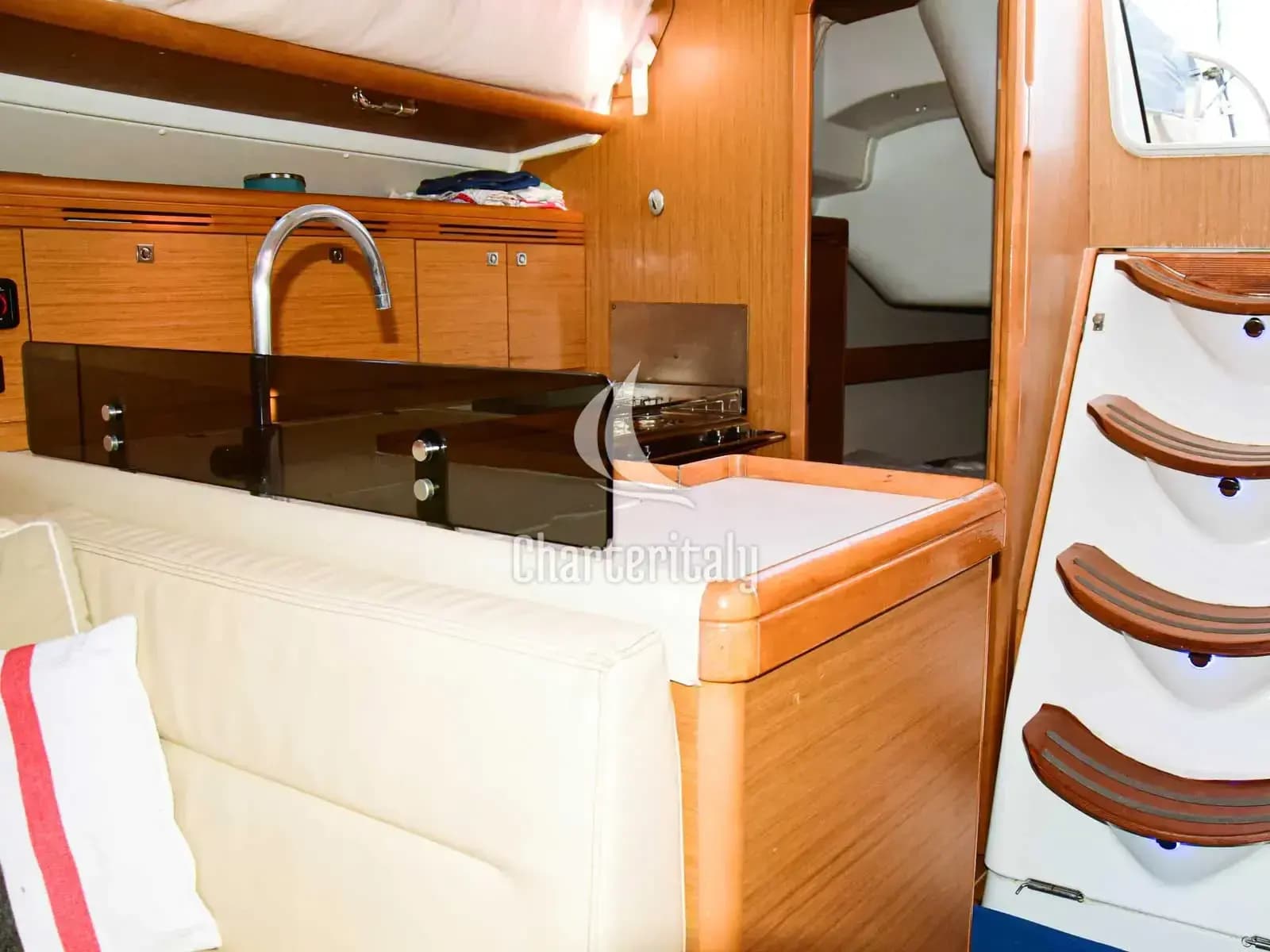 Sun Odyssey 42 i - Cassiopea - 8