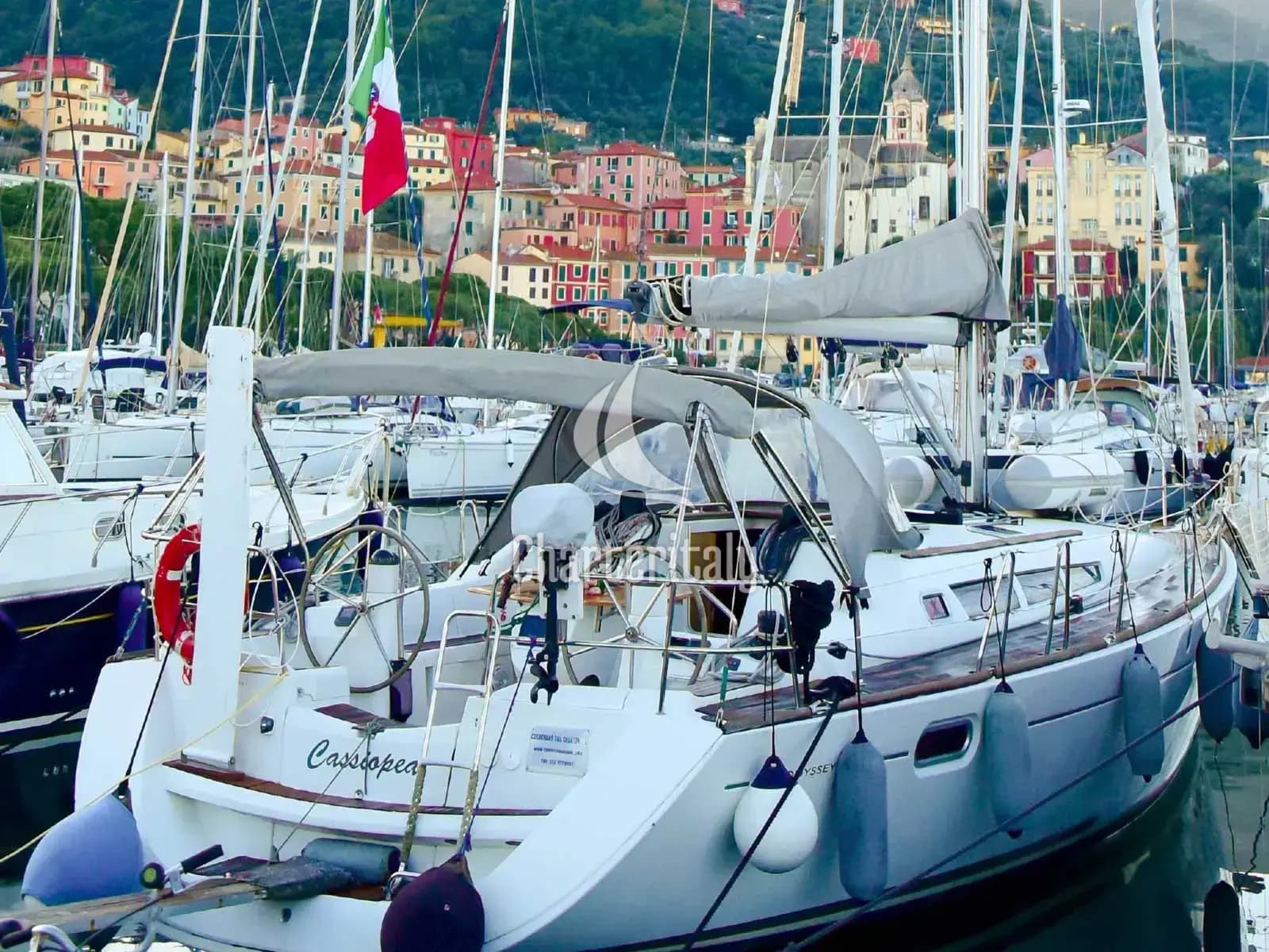 Sun Odyssey 42 i - Cassiopea - 1