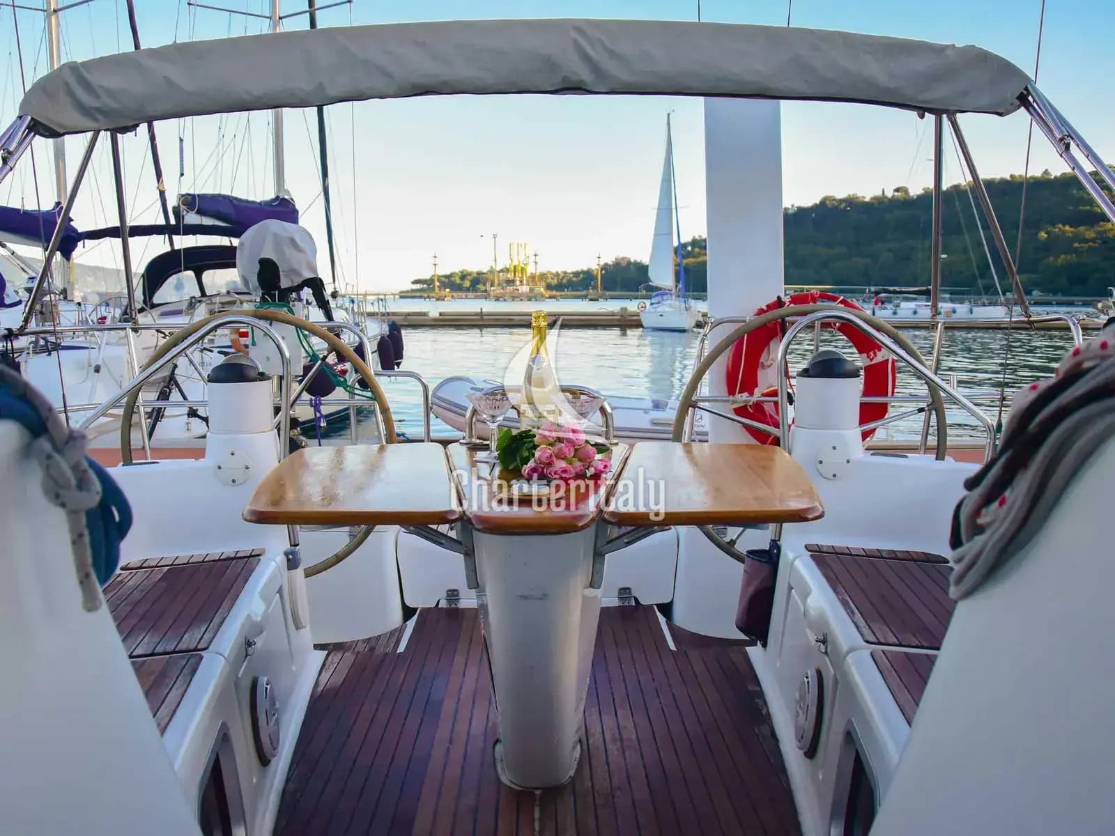 Sun Odyssey 42 i - Cassiopea - 4