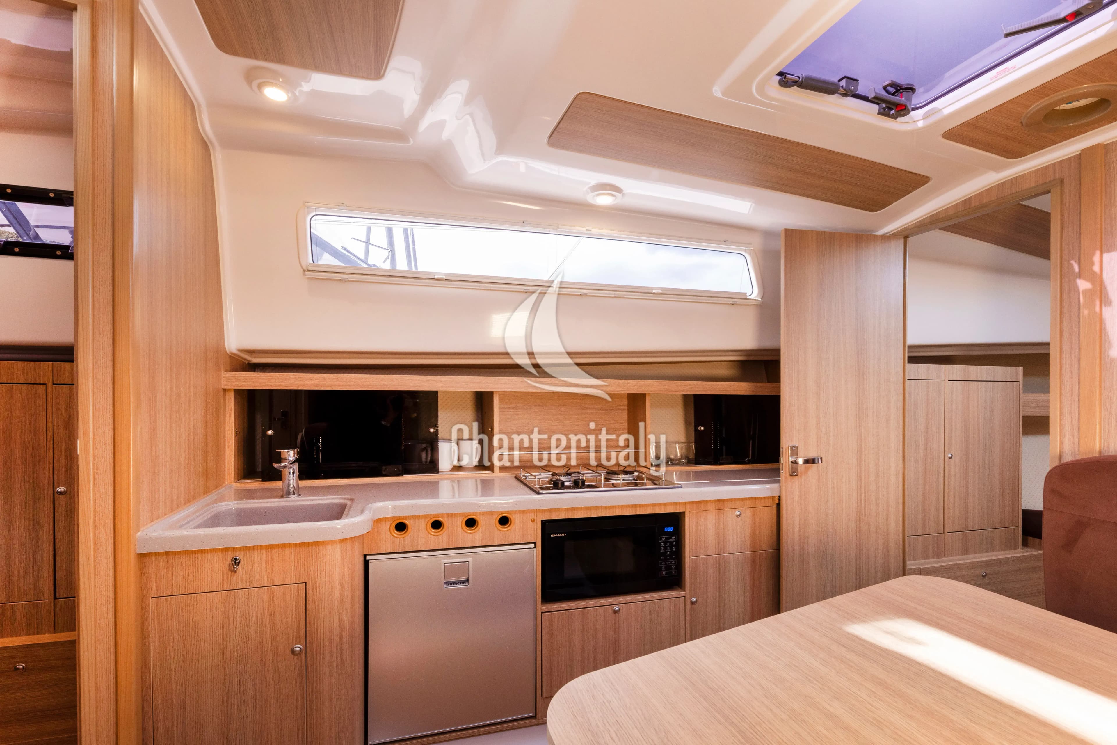Nexus Revo 870 Prestige - Zanussi - 16