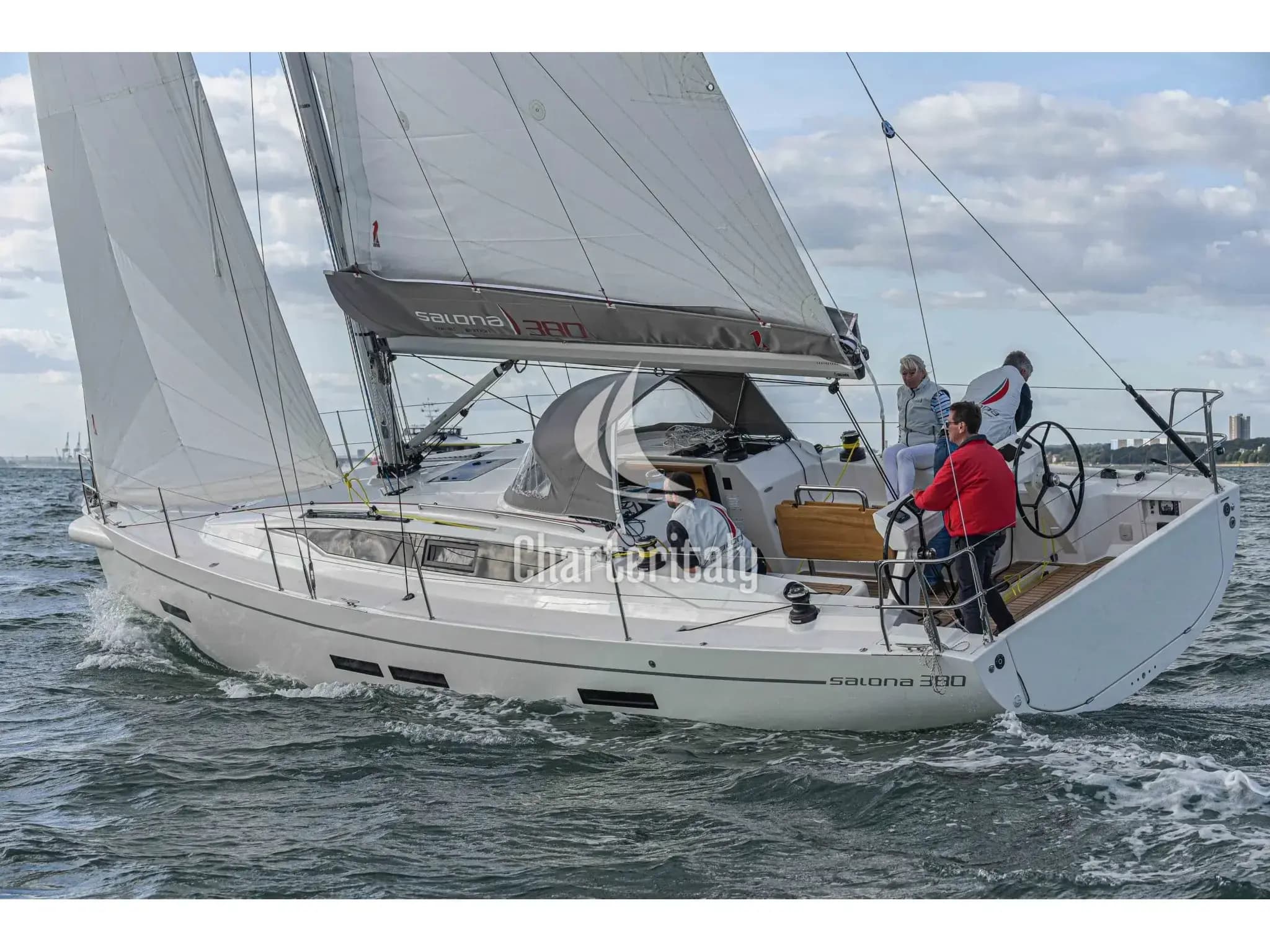 Salona 380 - Andrea - 1