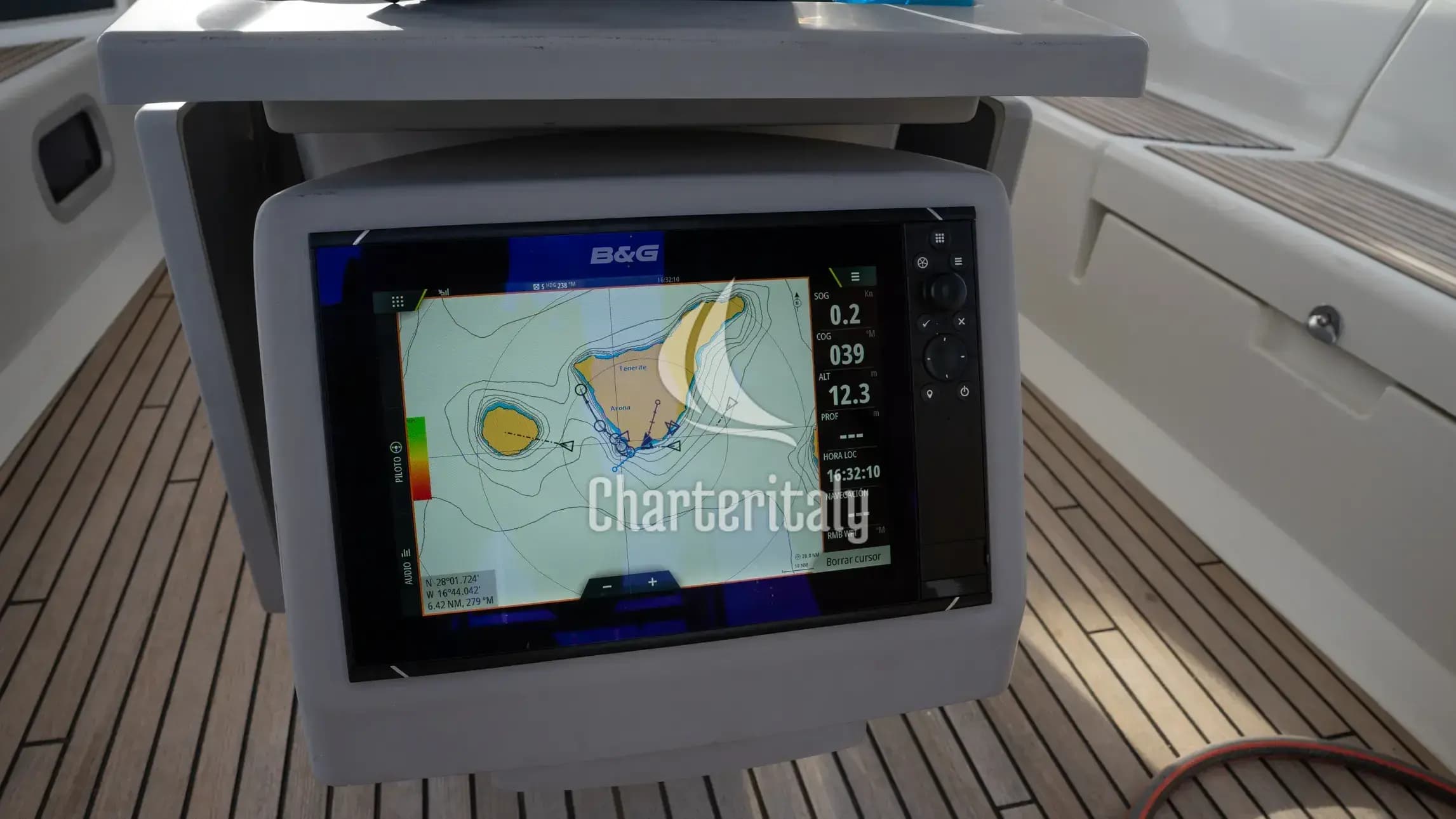 Oceanis 45 - Comfort - 20