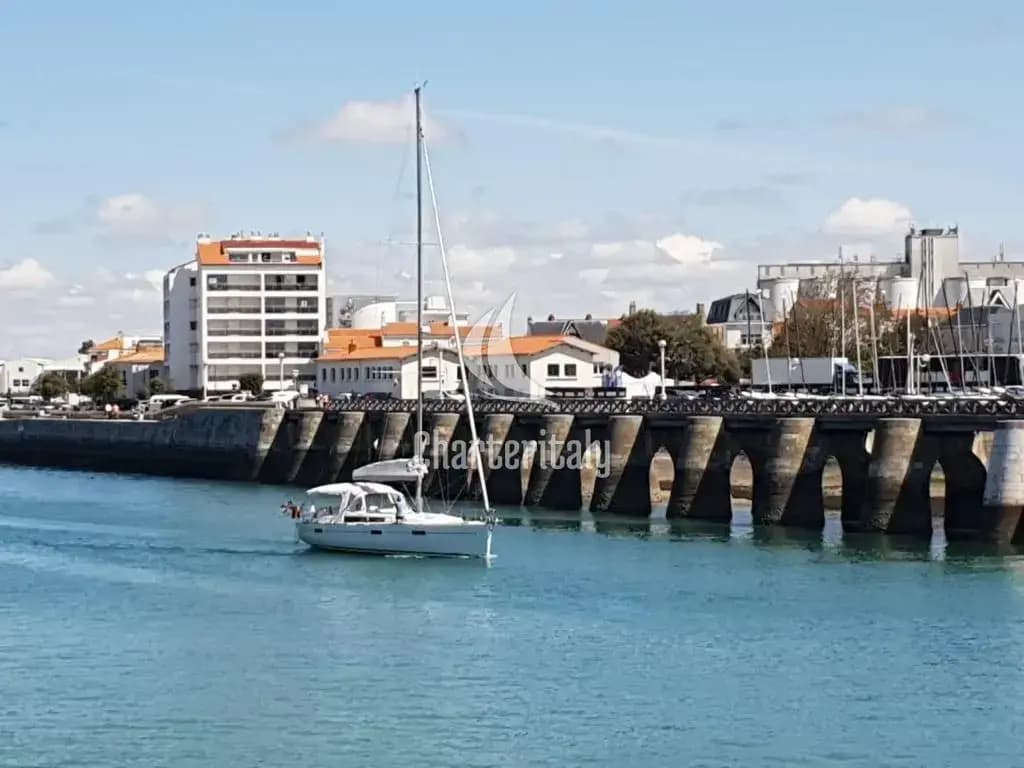 Oceanis 45 - Comfort - 3