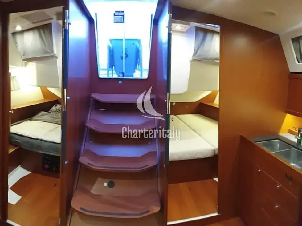 Oceanis 45 - Comfort - 12
