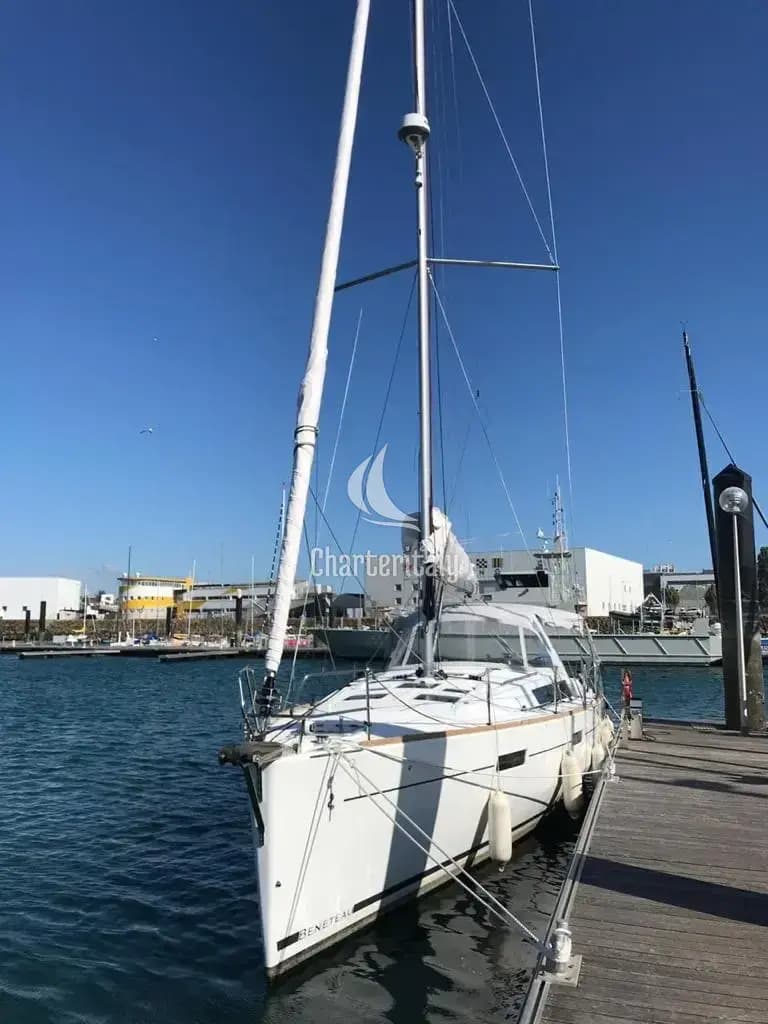 Oceanis 45 - Comfort - 11