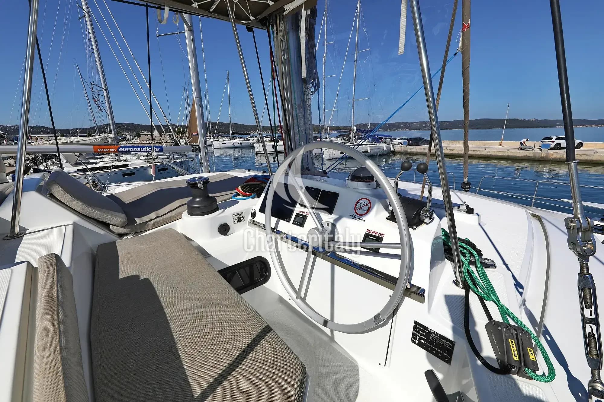 Bali 4.2 - 4 + 1 cab. - Altair - 9