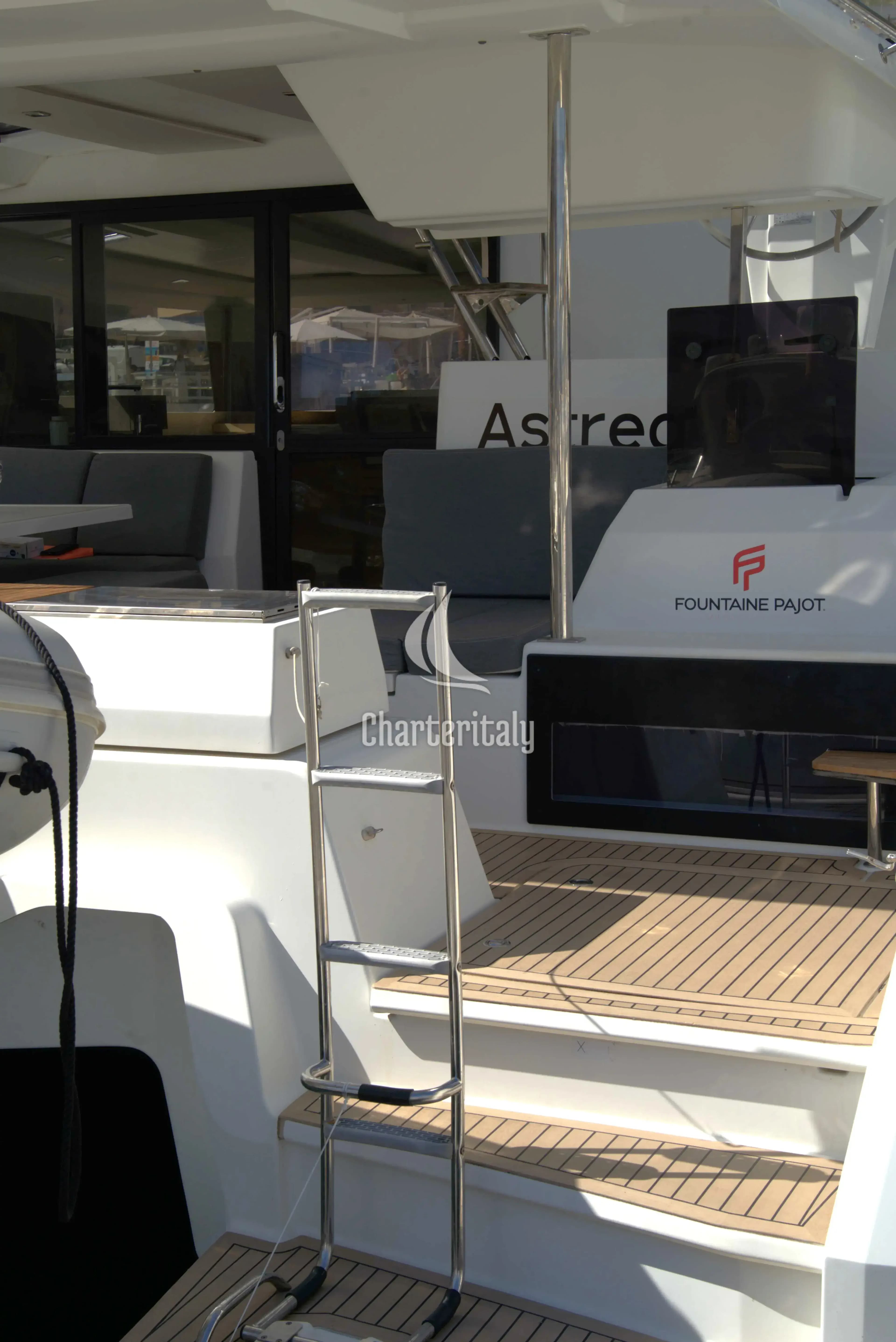 Astréa 42 - Astrea - 31