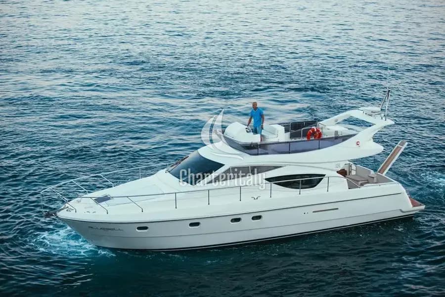 Ferretti Yachts 460i - Bluebell - 3