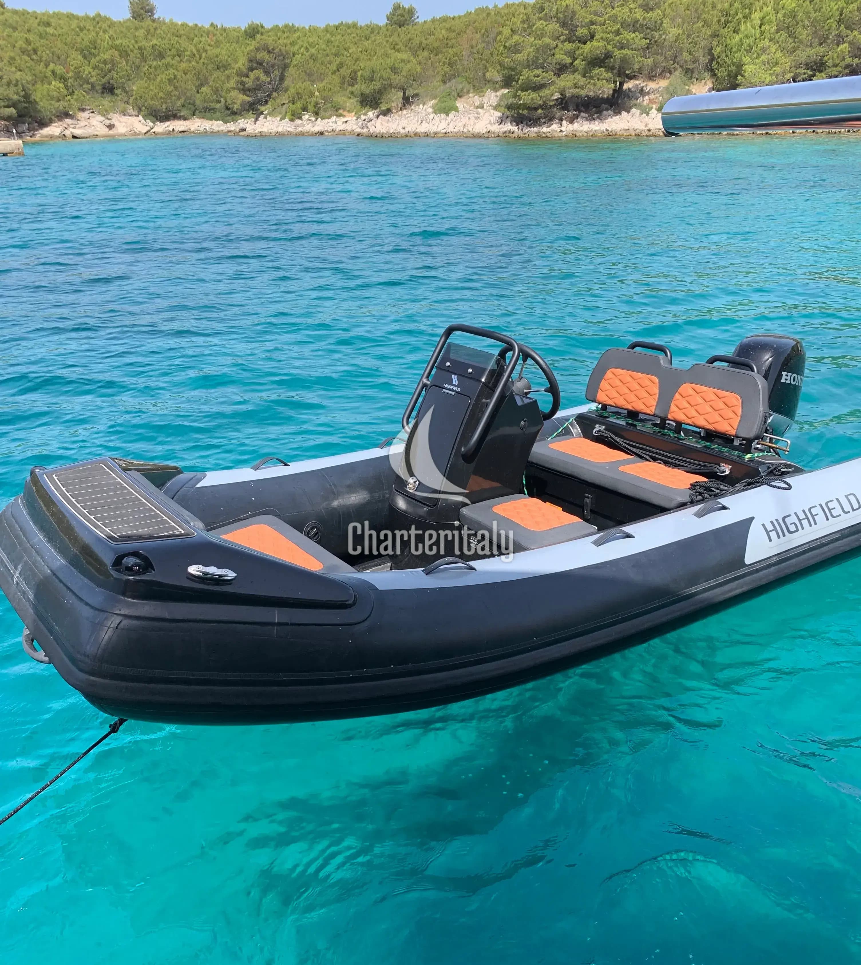 Lagoon 450 Fly - Black Duck - 21