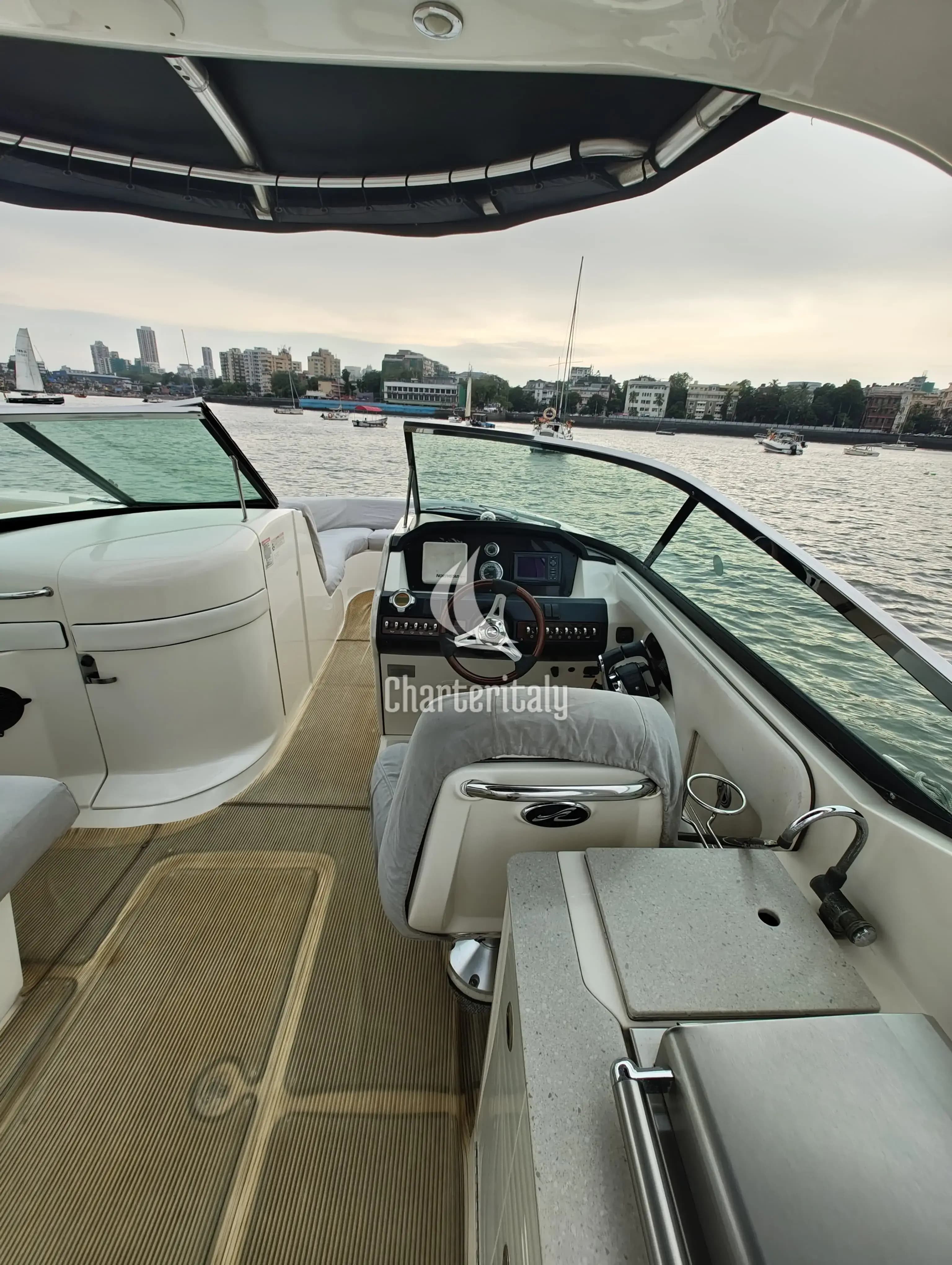 Sea Ray SLX 300 - Godiva - 4
