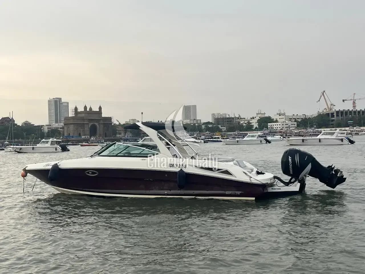 Sea Ray SLX 300 - Godiva - 1