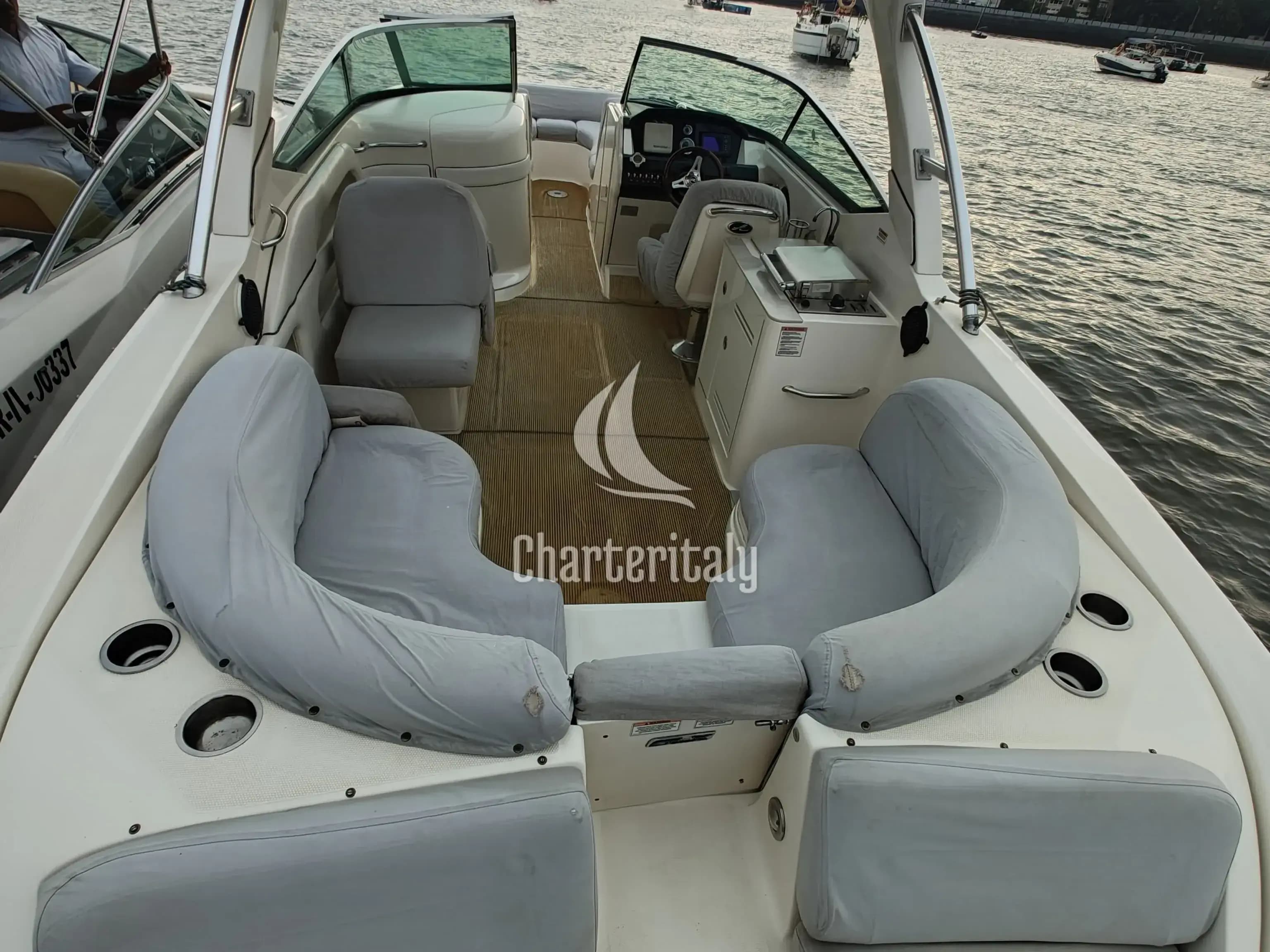Sea Ray SLX 300 - Godiva - 5