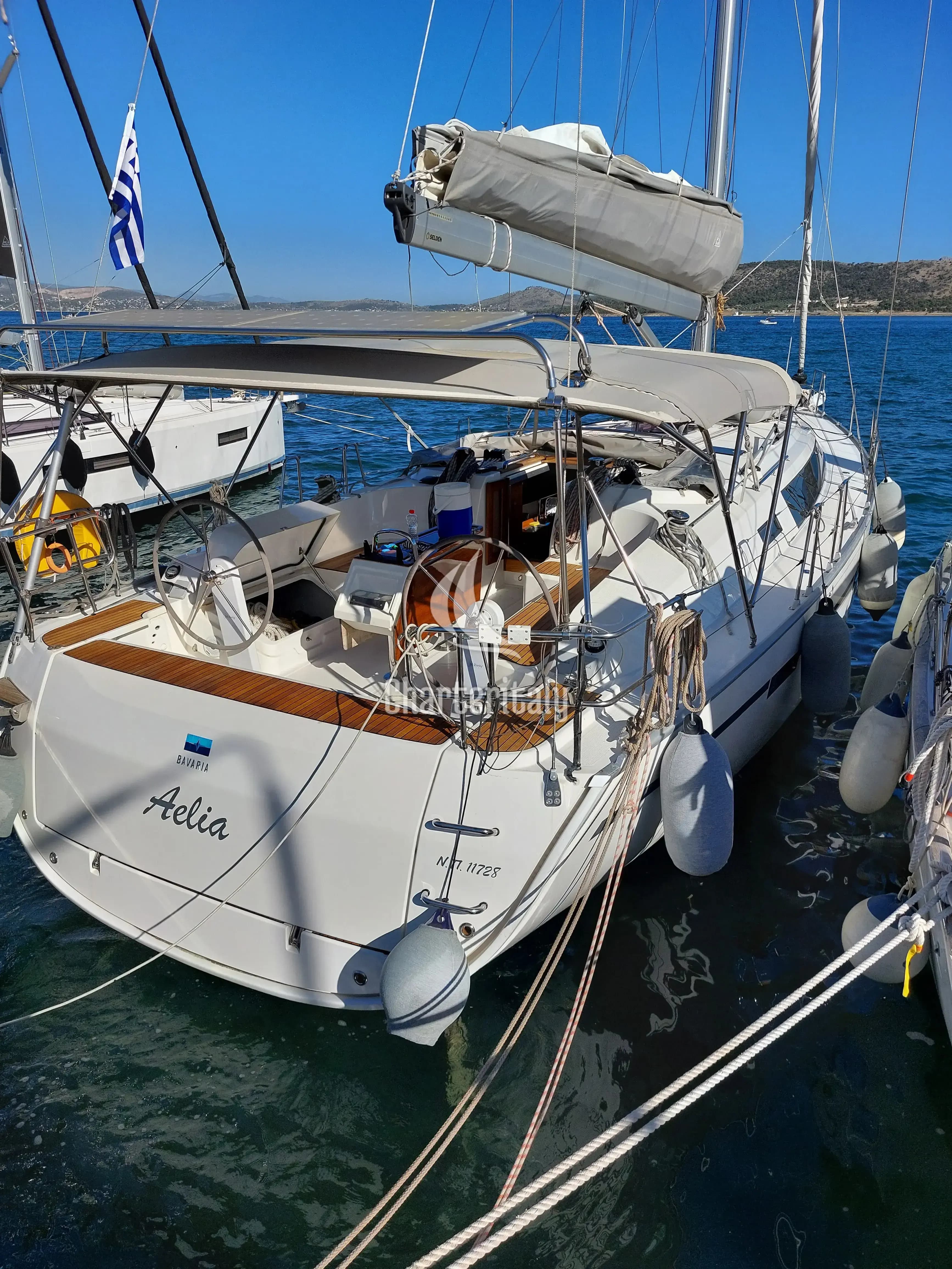 Bavaria 46 Cruiser - Aelia - 8