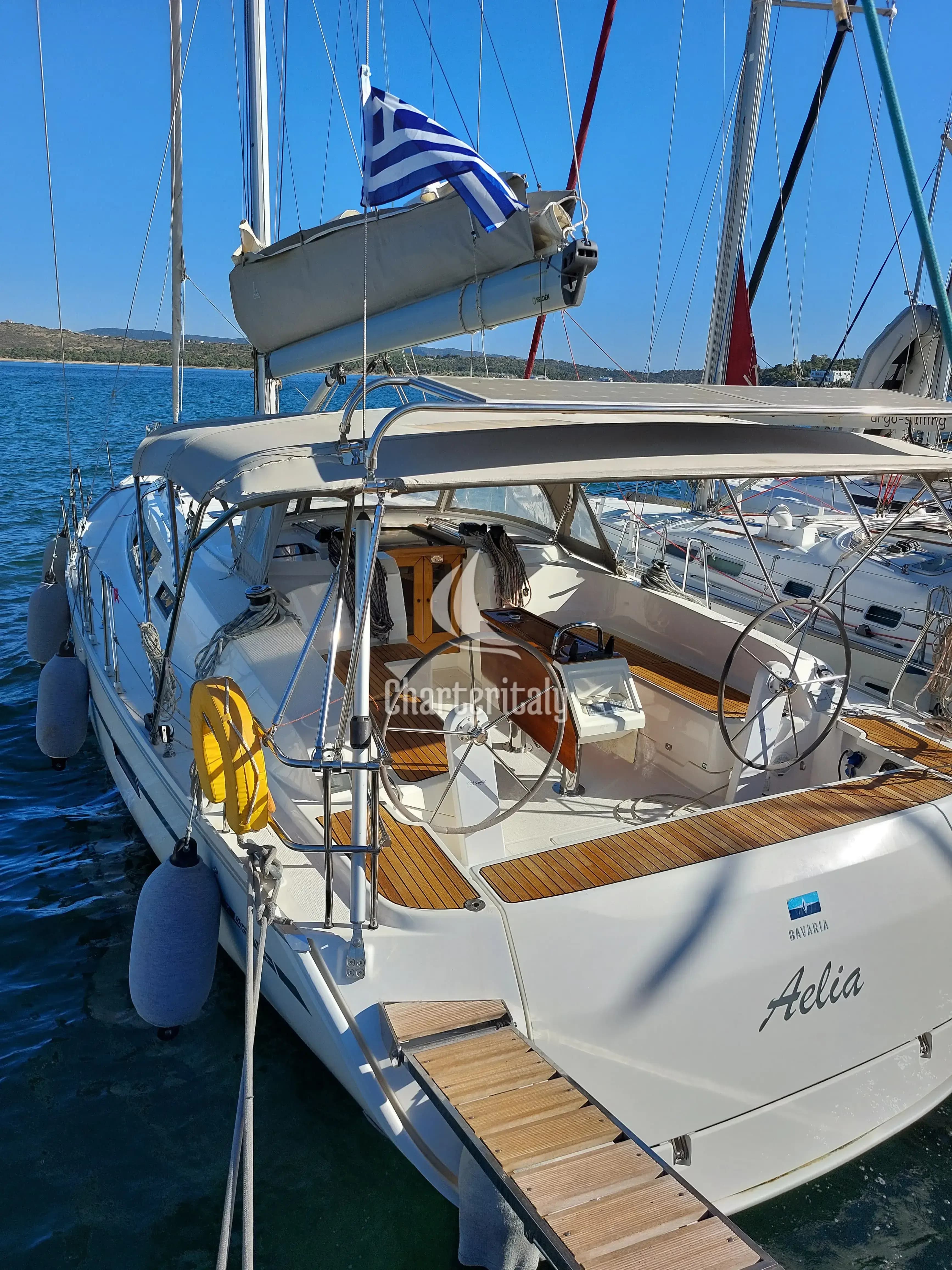 Bavaria 46 Cruiser - Aelia - 10