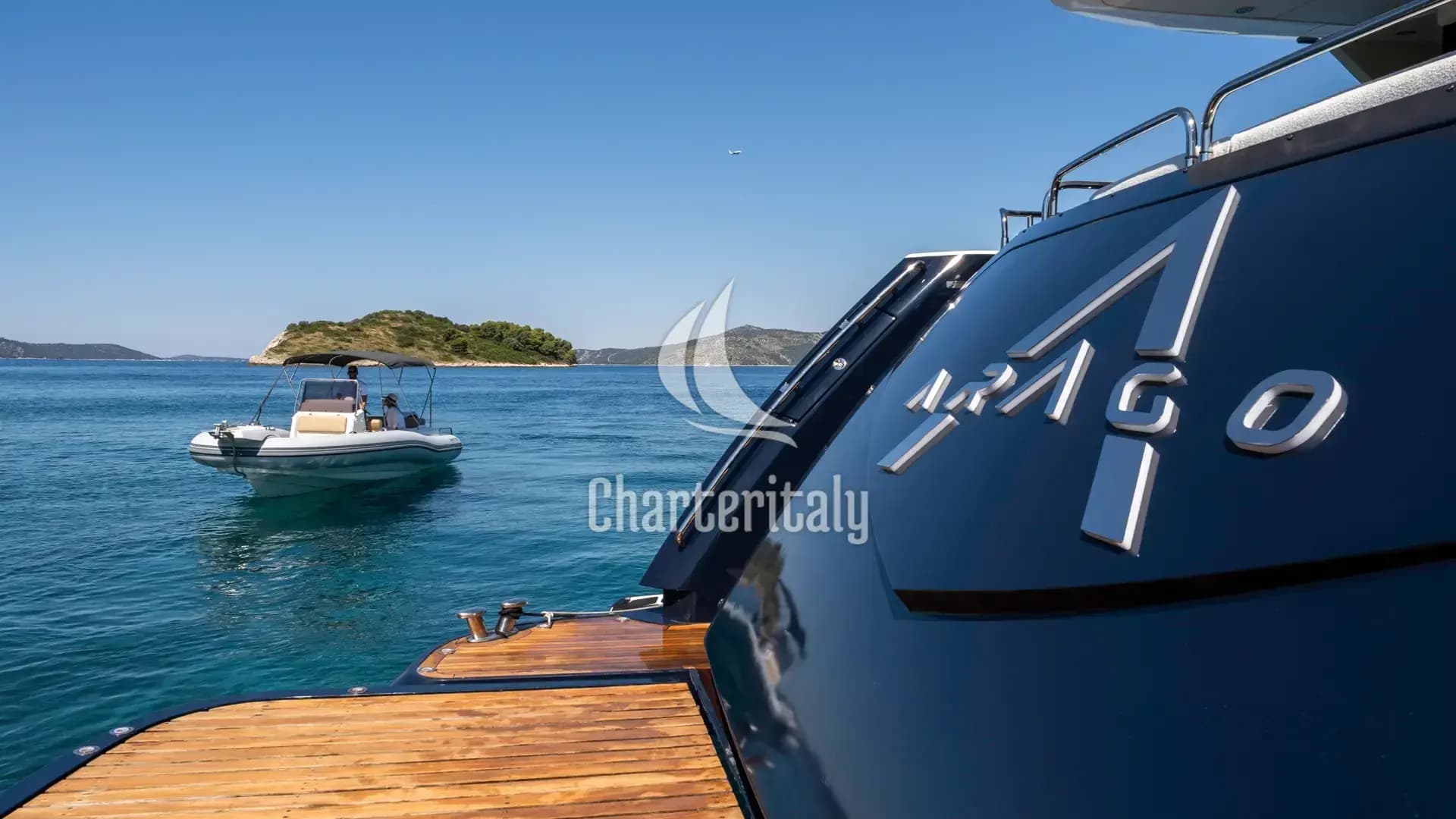 Sunseeker Yacht 34M - Arago - 3