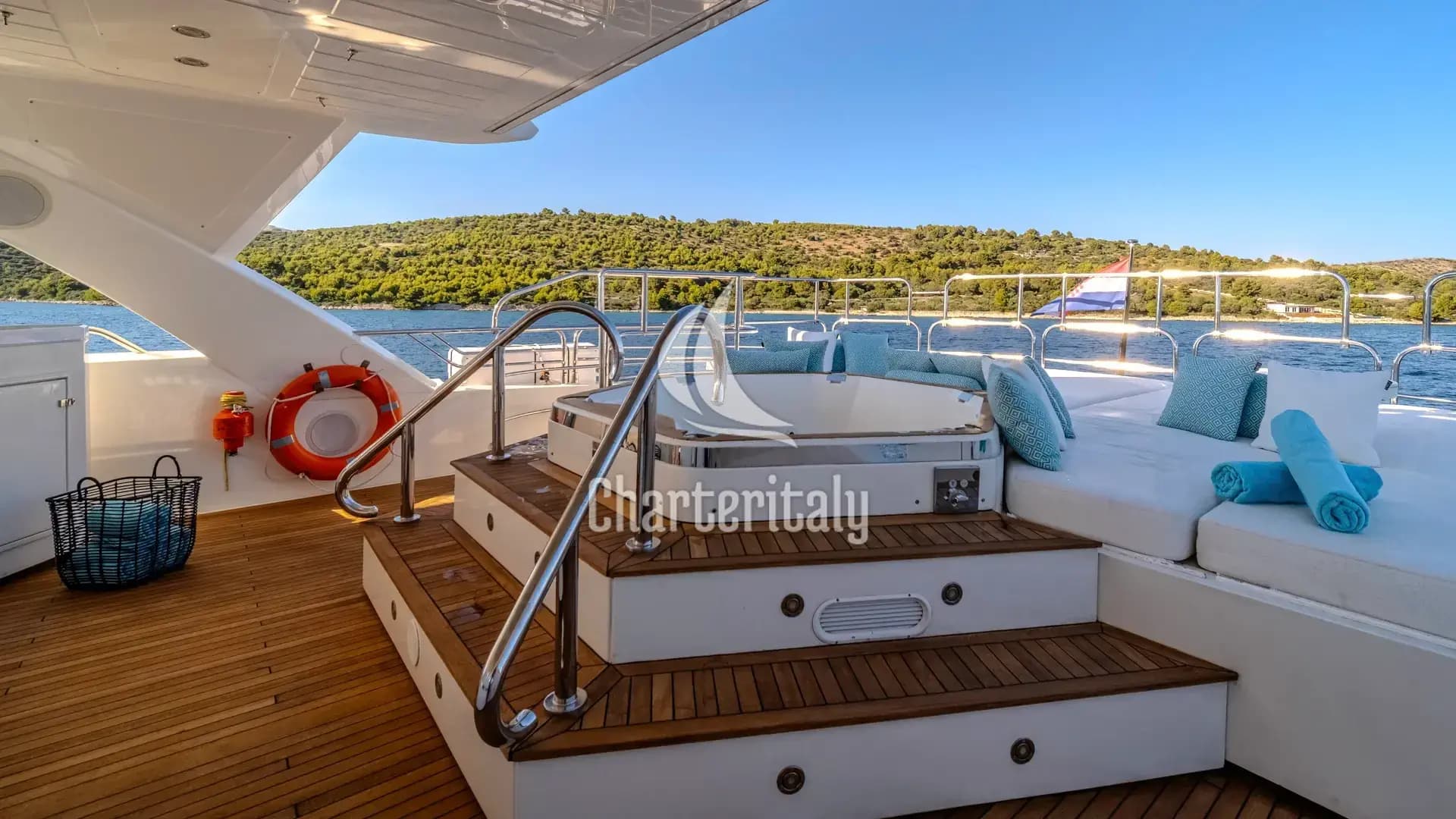 Sunseeker Yacht 34M - Arago - 27
