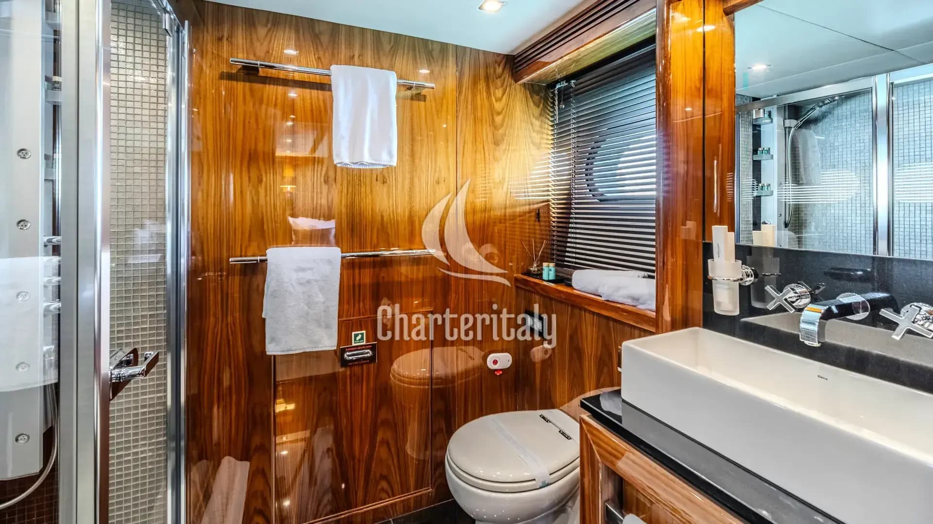 Sunseeker Yacht 34M - Arago - 32