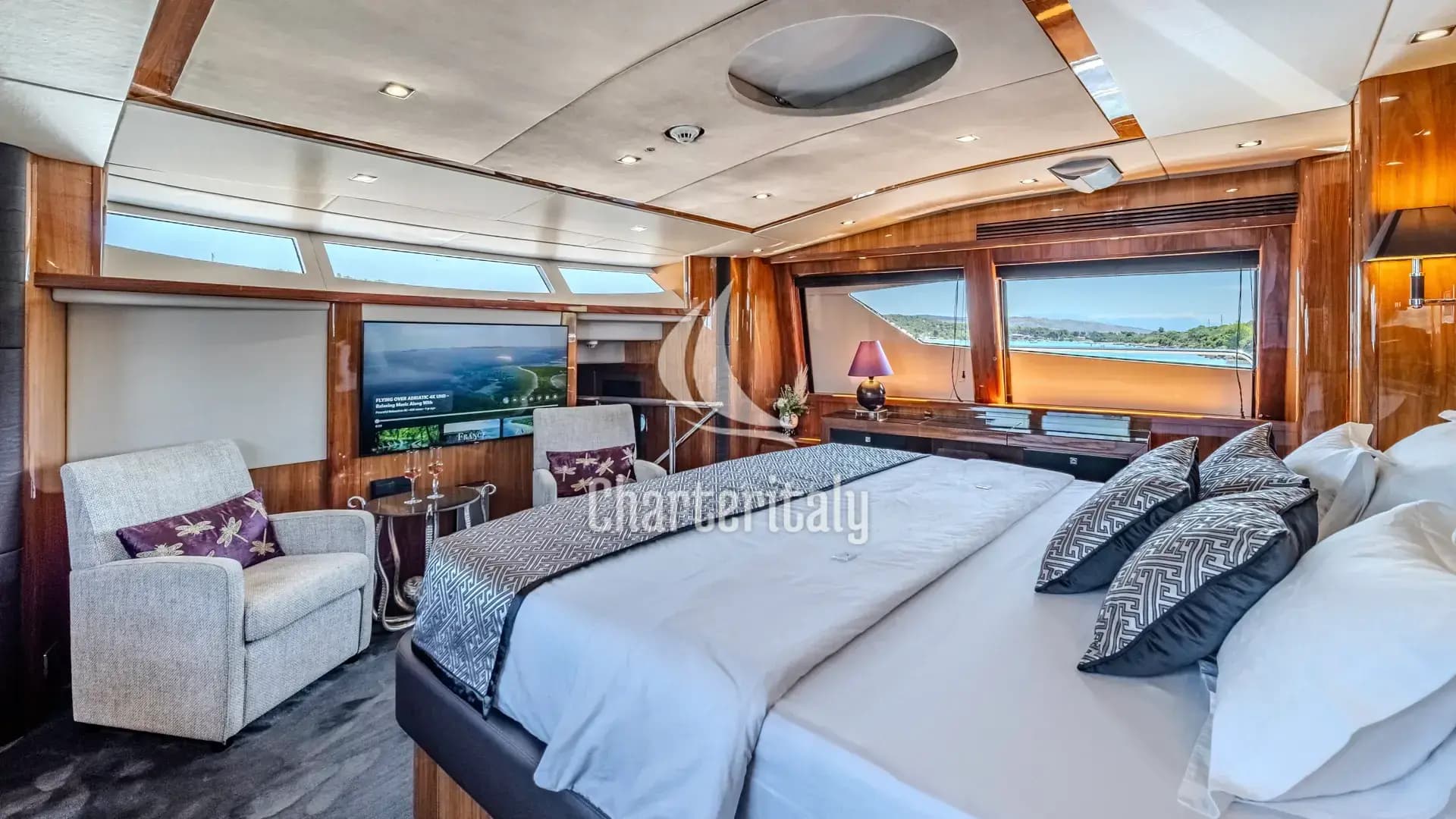 Sunseeker Yacht 34M - Arago - 22