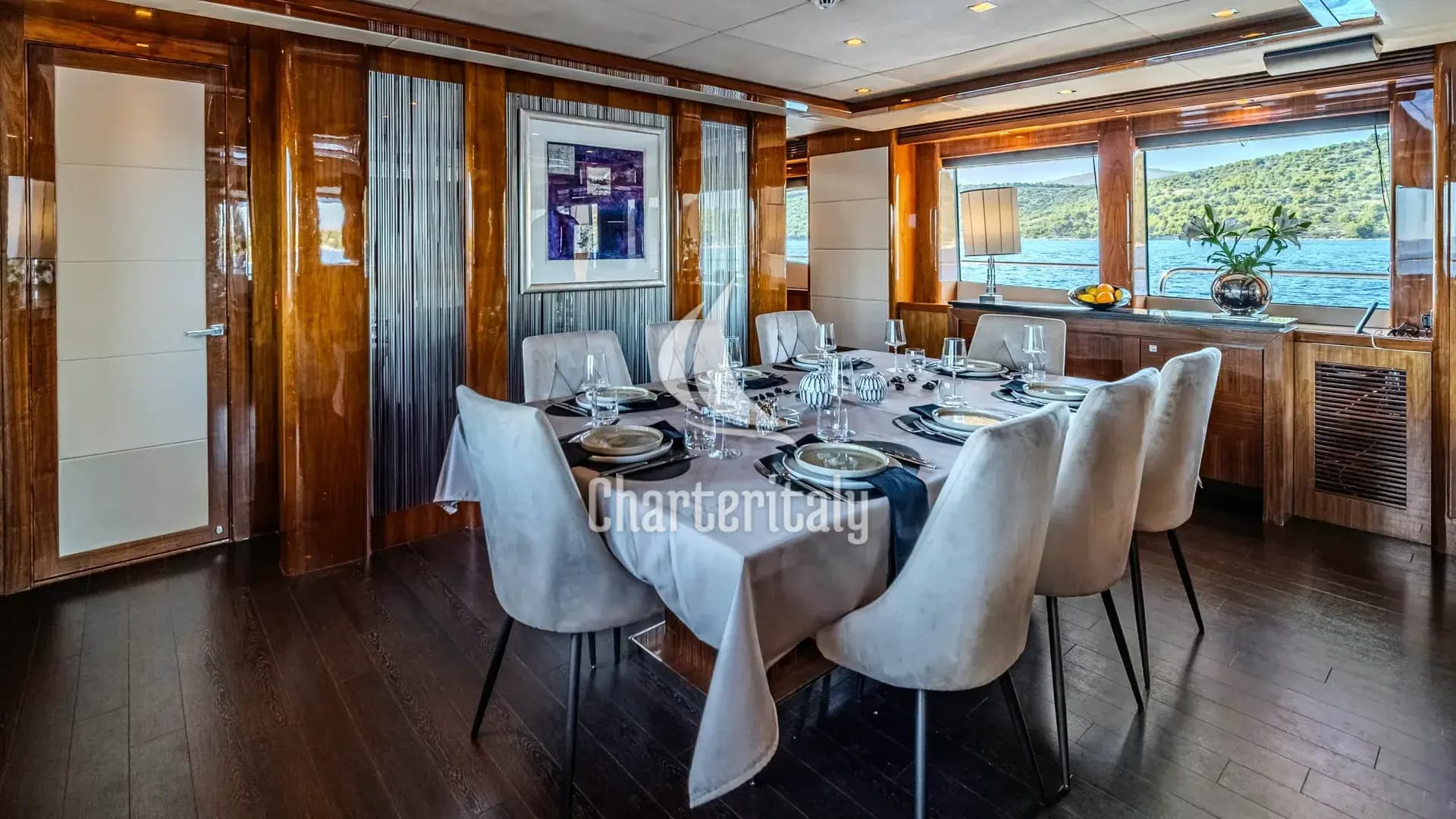 Sunseeker Yacht 34M - Arago - 31