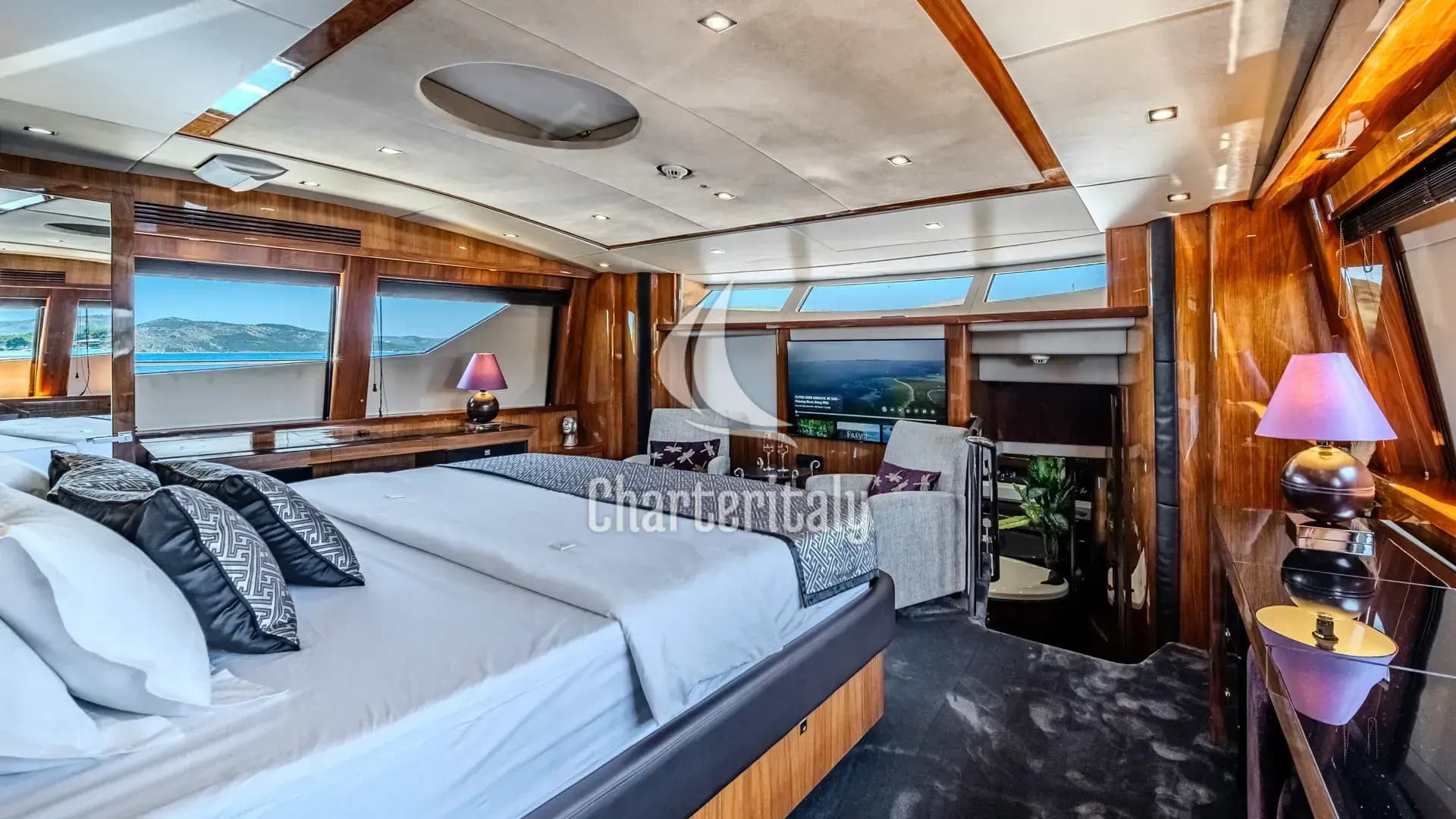 Sunseeker Yacht 34M - Arago - 19