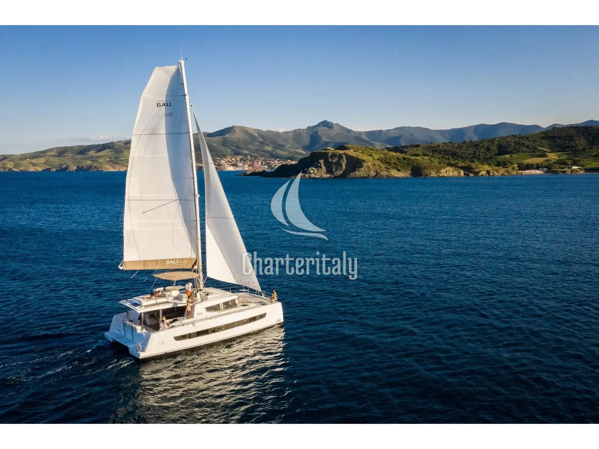 Bali 4.8 - Azurea - 2