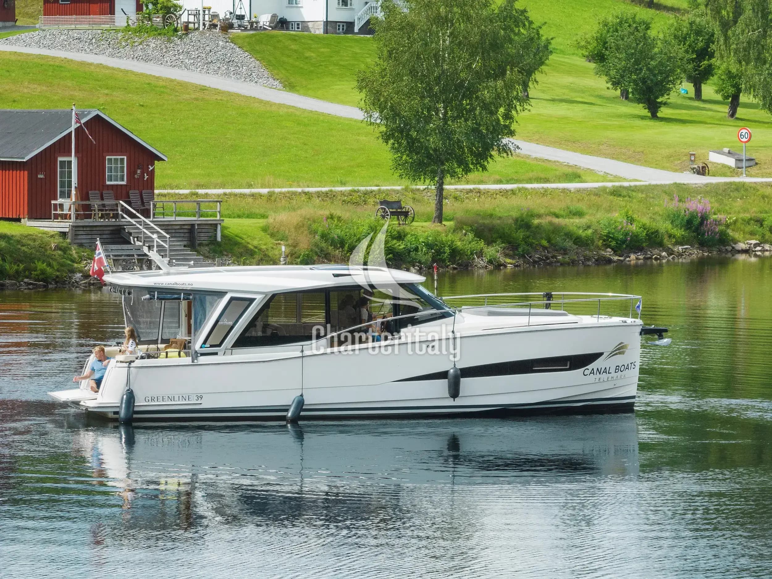 Greenline 39 - Porsgrunn - 7