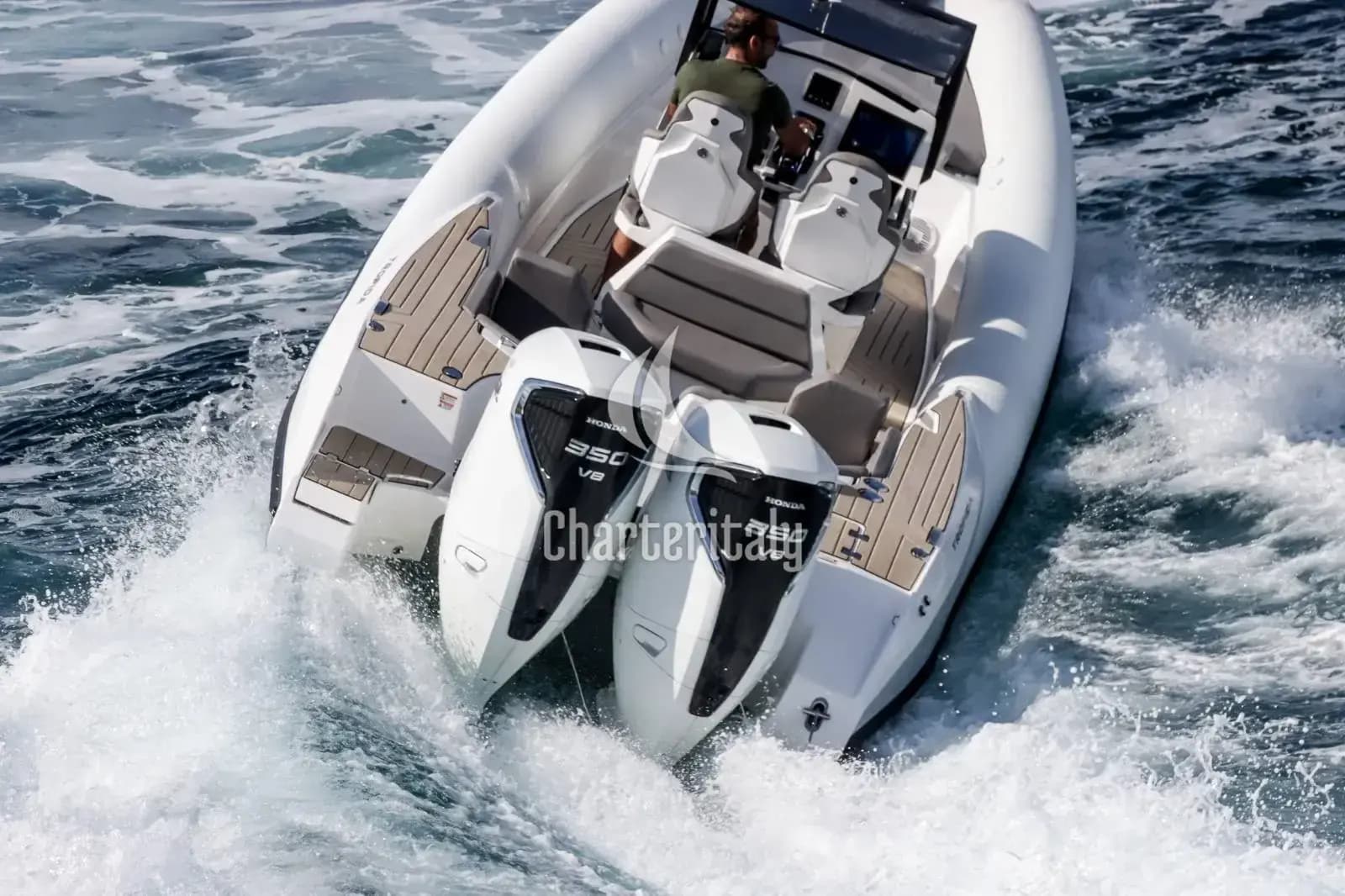 Motorboat - Premium - 4
