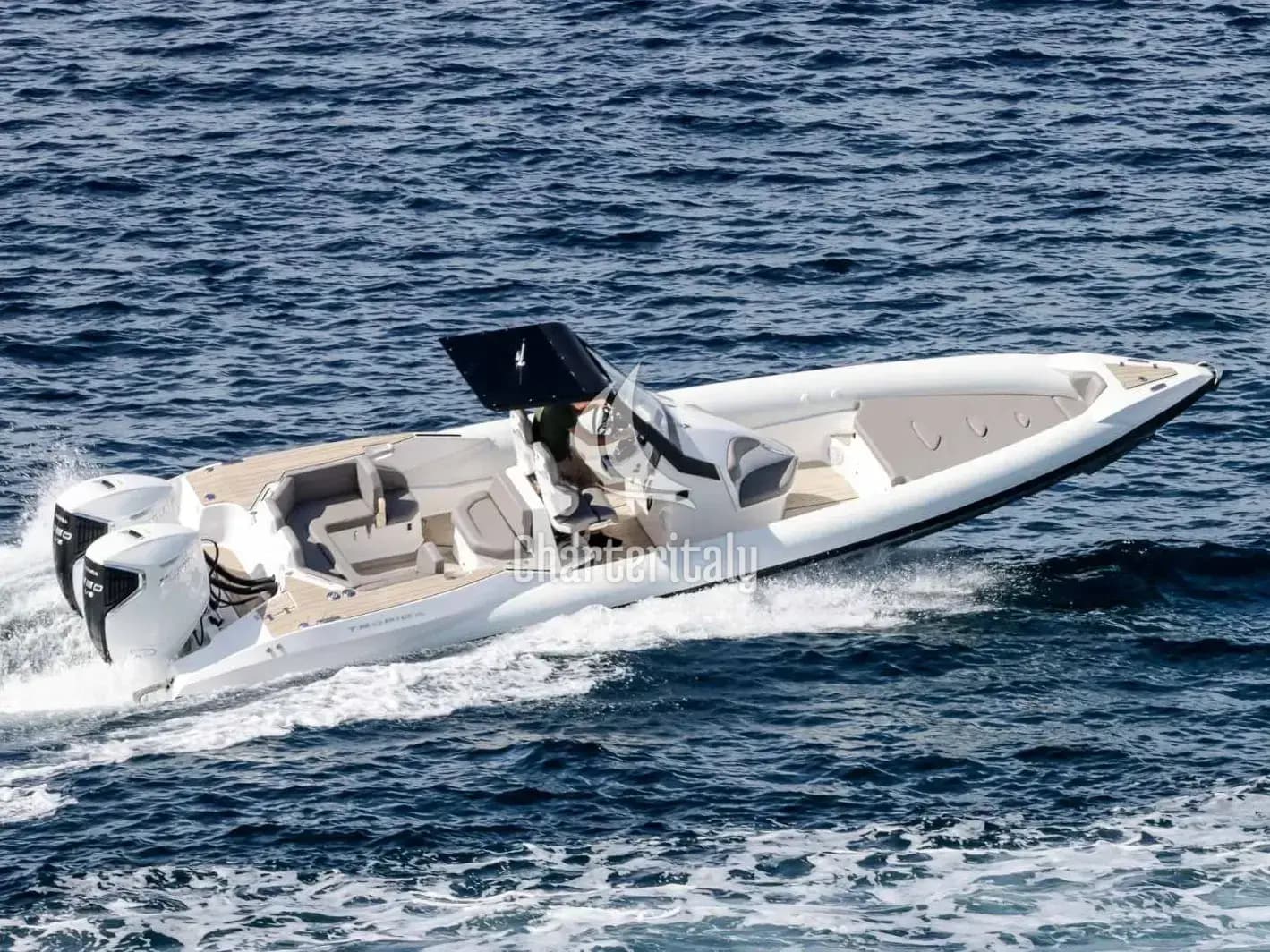 Motorboat - Premium - 5