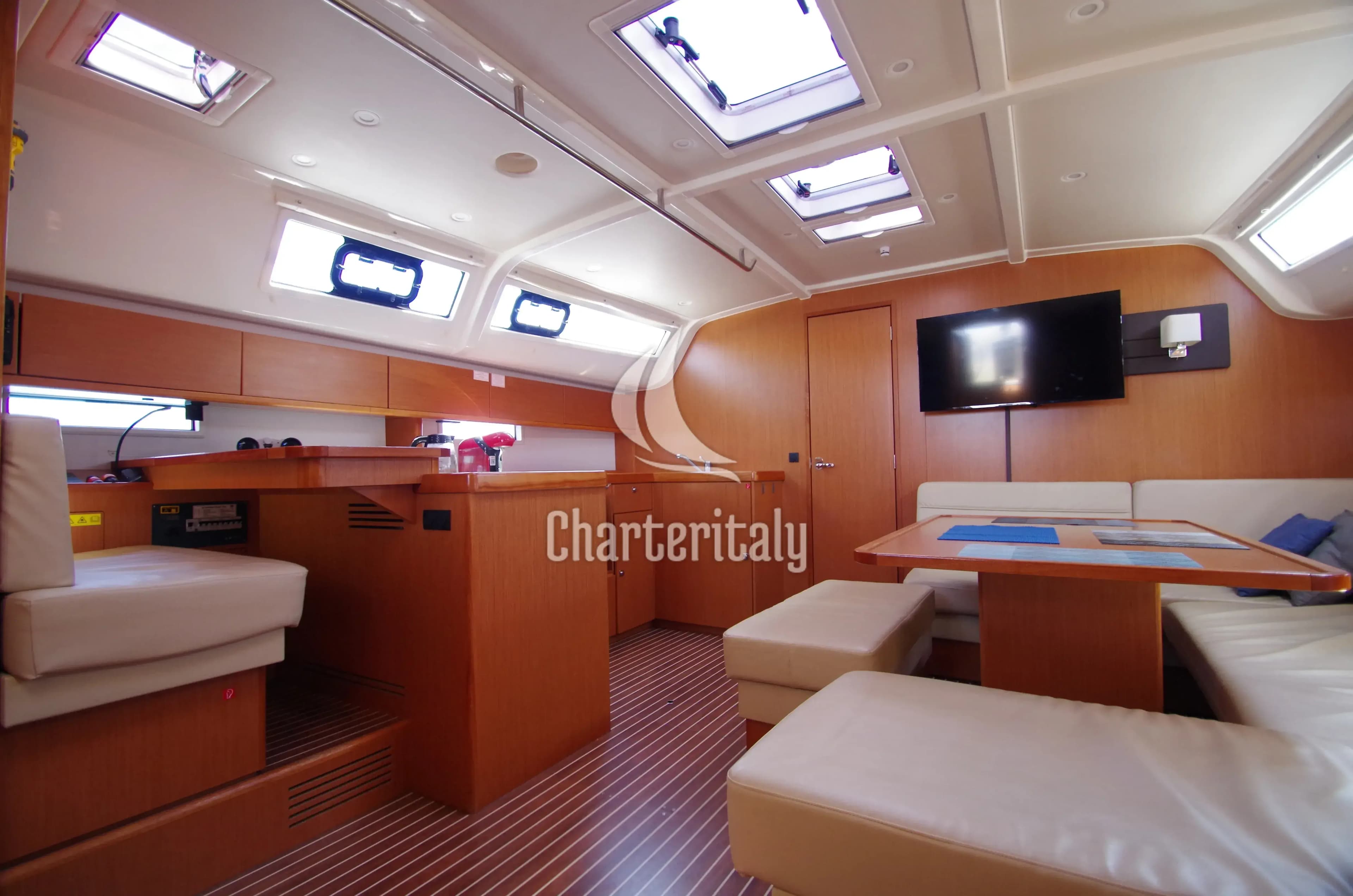 Bavaria 51 Cruiser - Papaya - 7