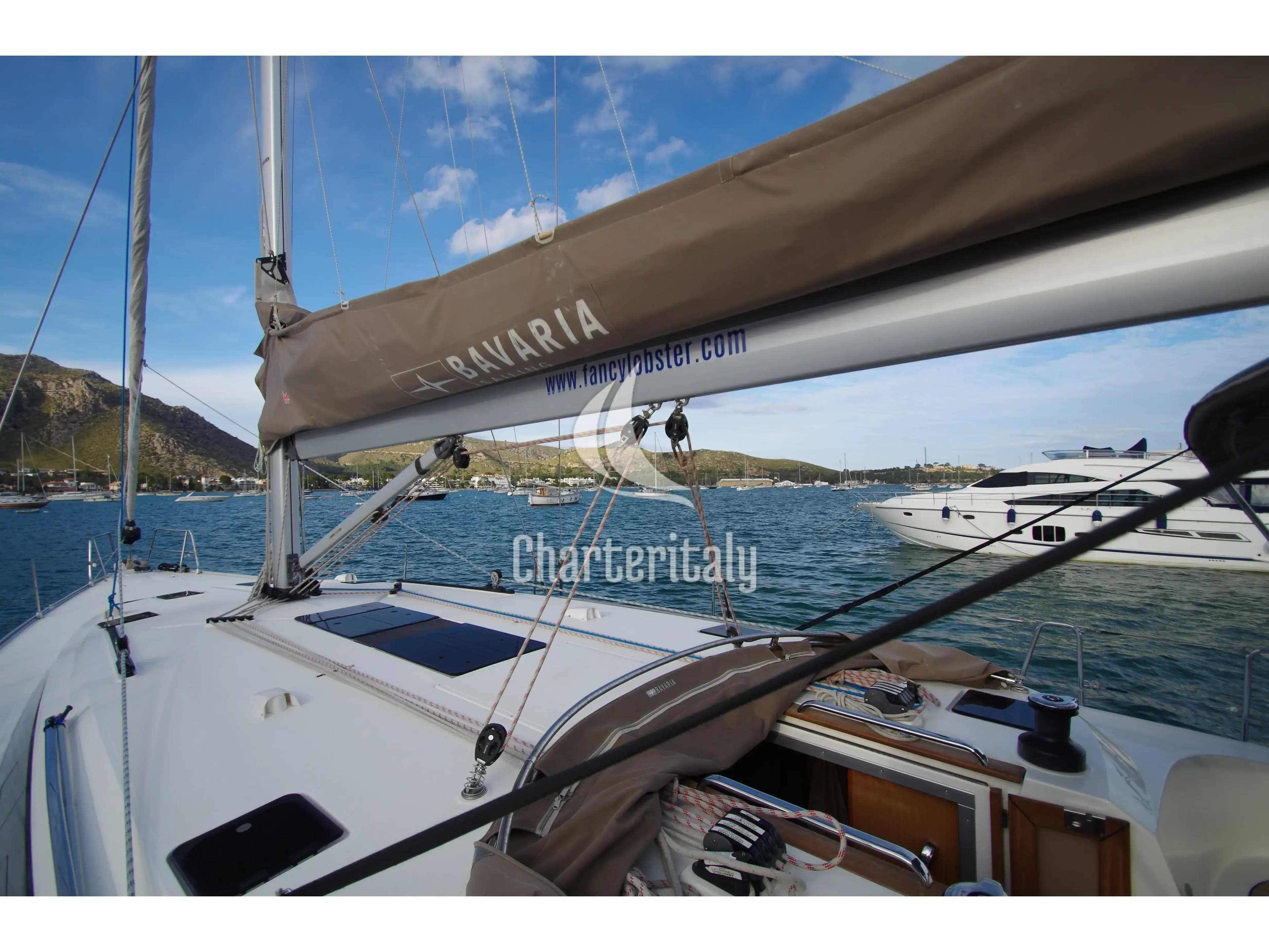 Bavaria 51 Cruiser - Papaya - 1