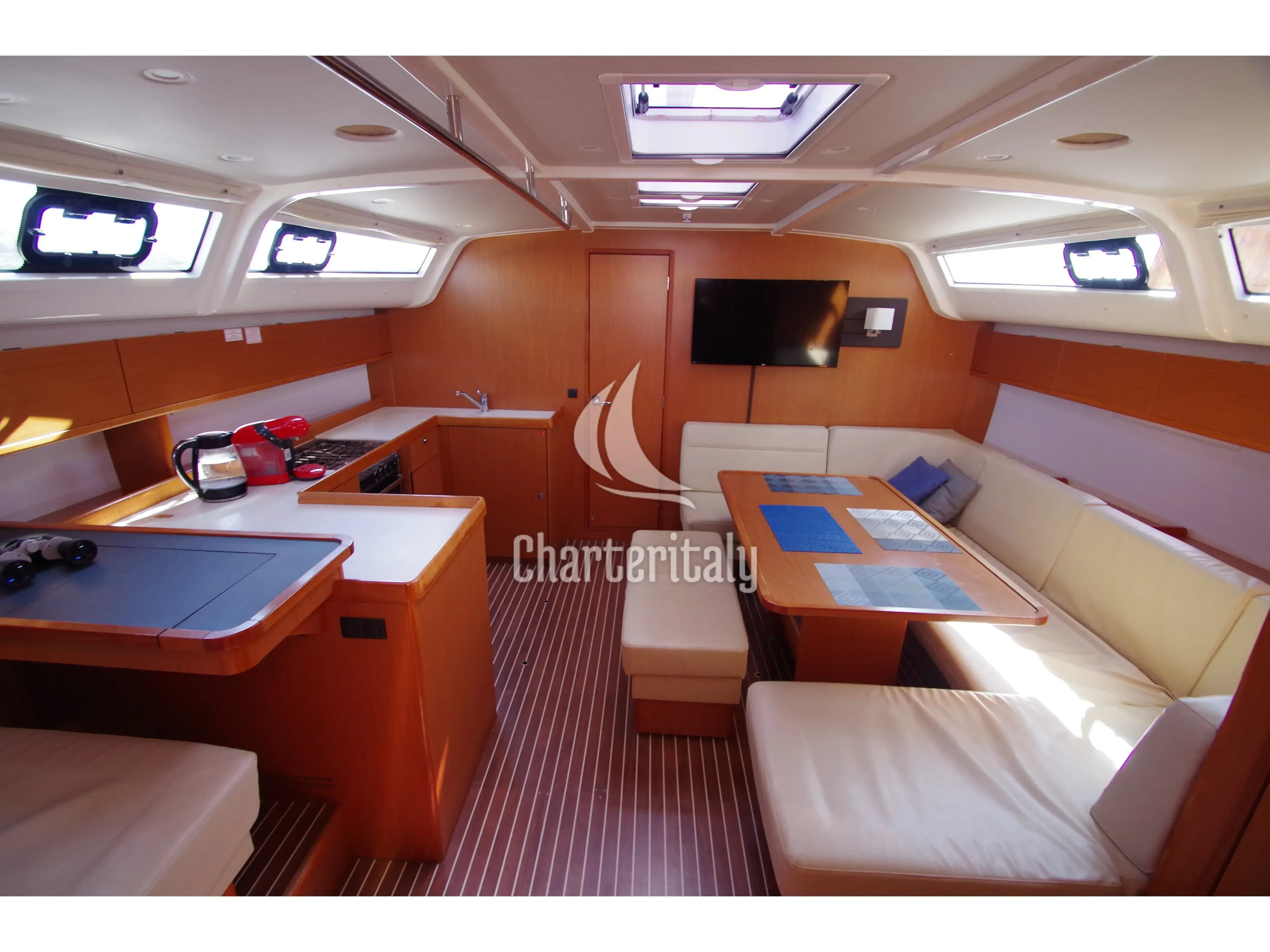 Bavaria 51 Cruiser - Papaya - 11