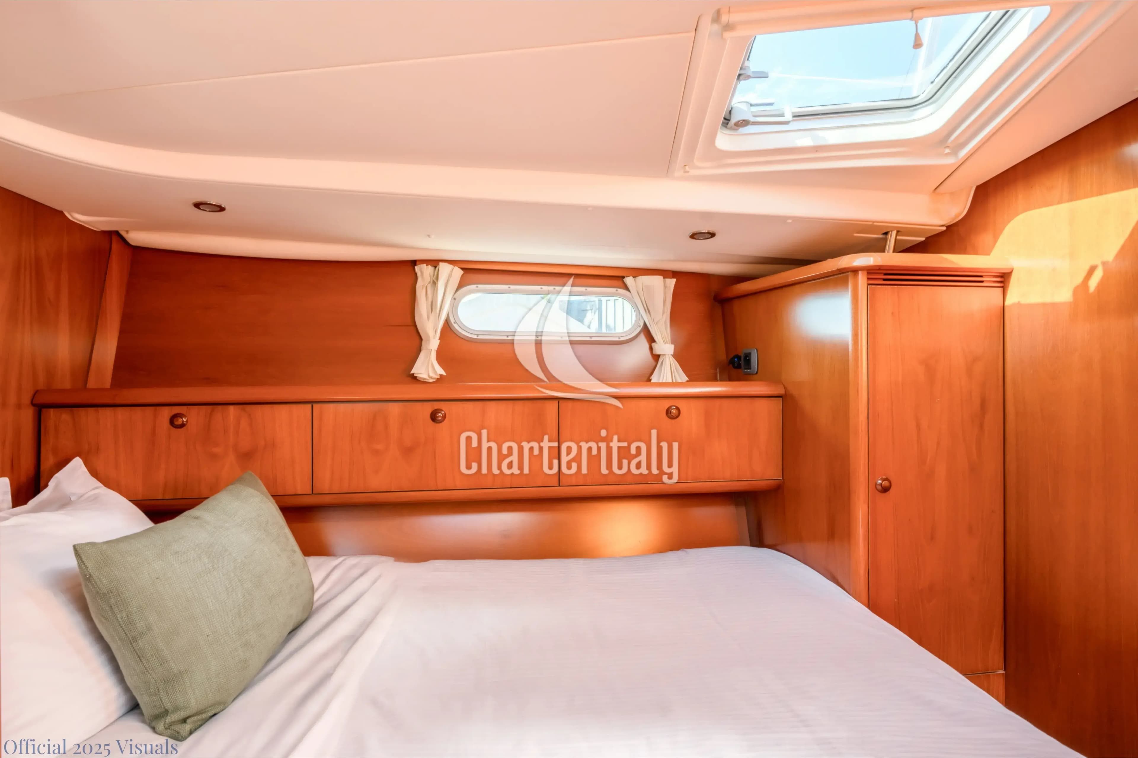 Sun Odyssey 54DS - Boomerang - 10