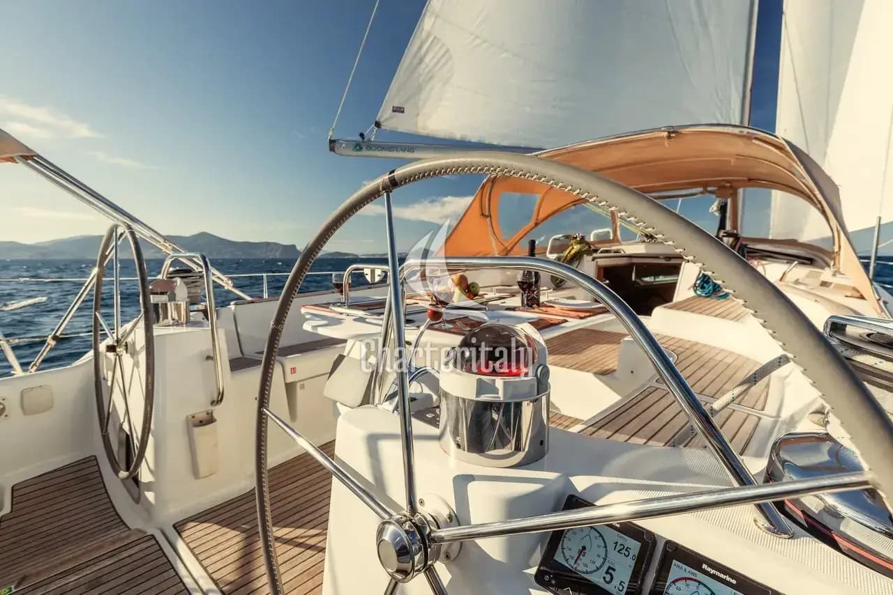 Sun Odyssey 54DS - Boomerang - 9