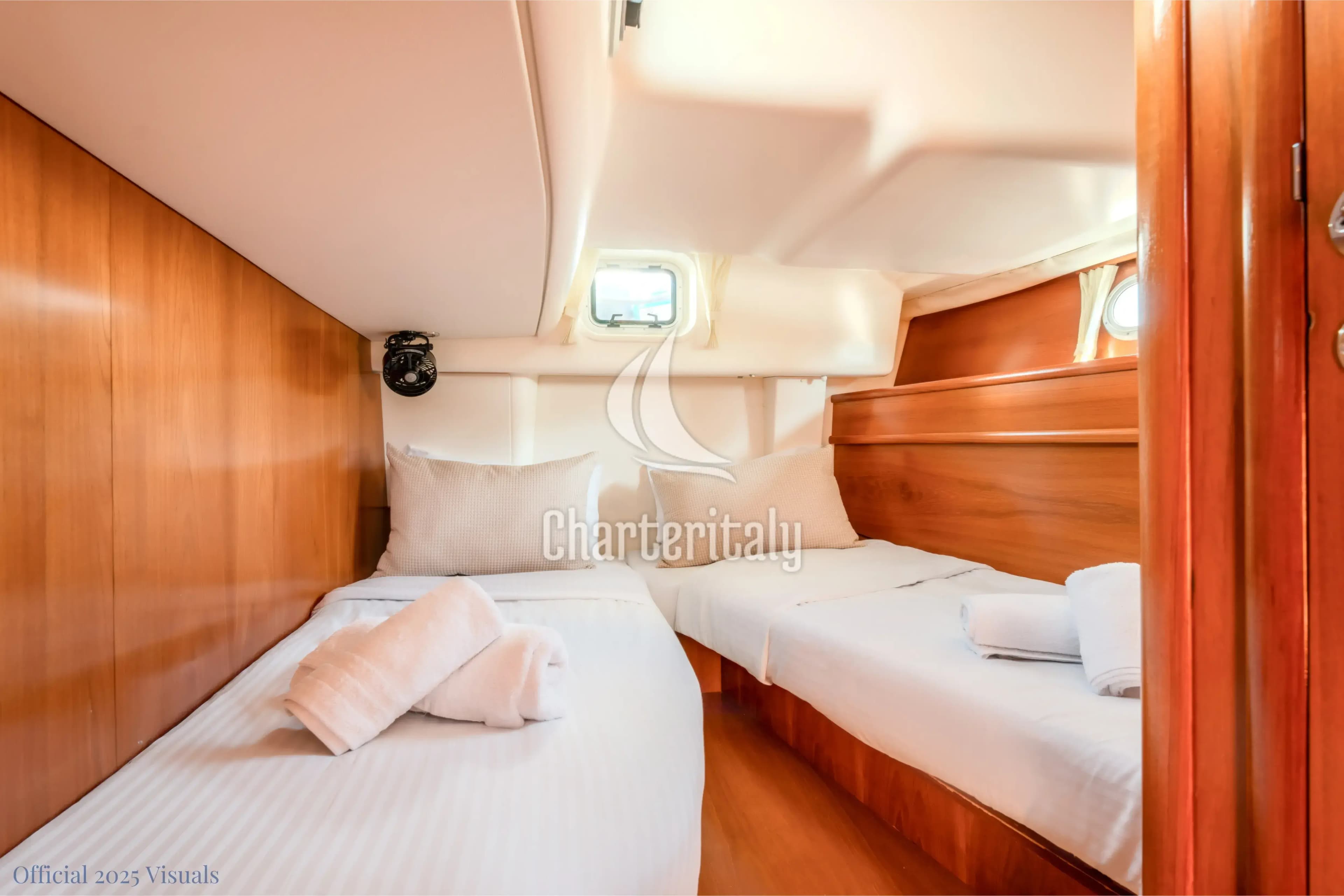 Sun Odyssey 54DS - Boomerang - 12