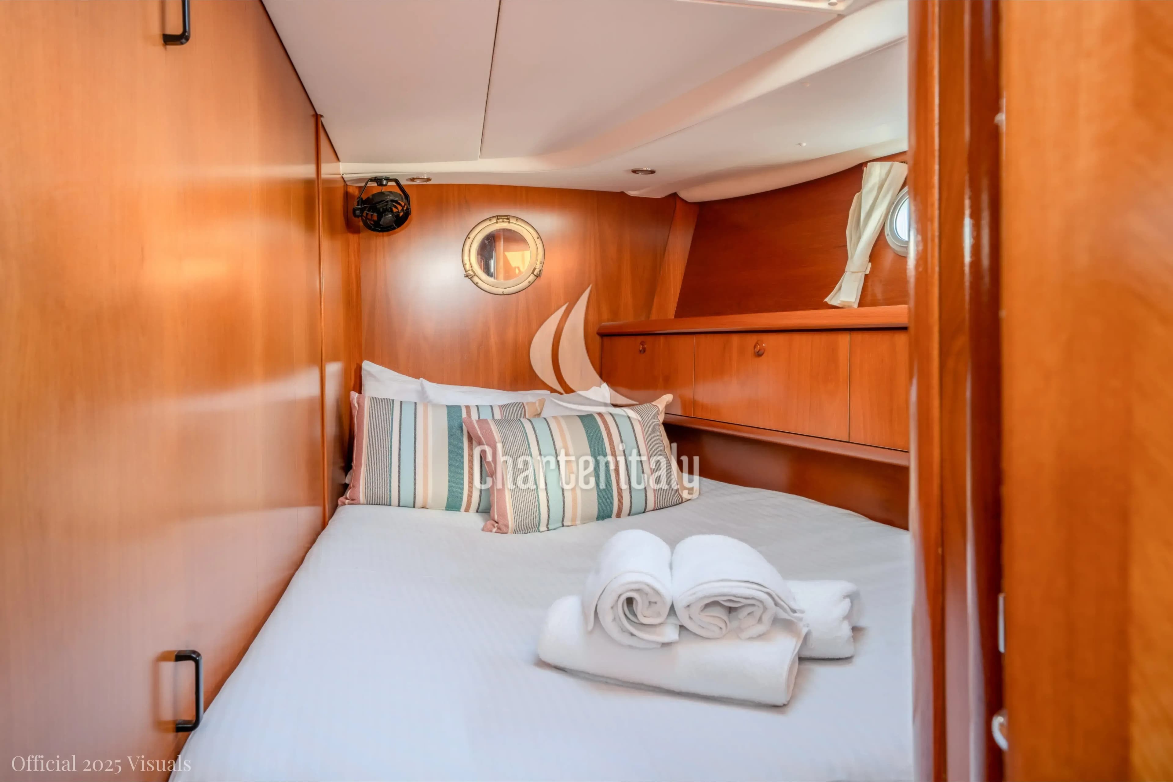 Sun Odyssey 54DS - Boomerang - 8