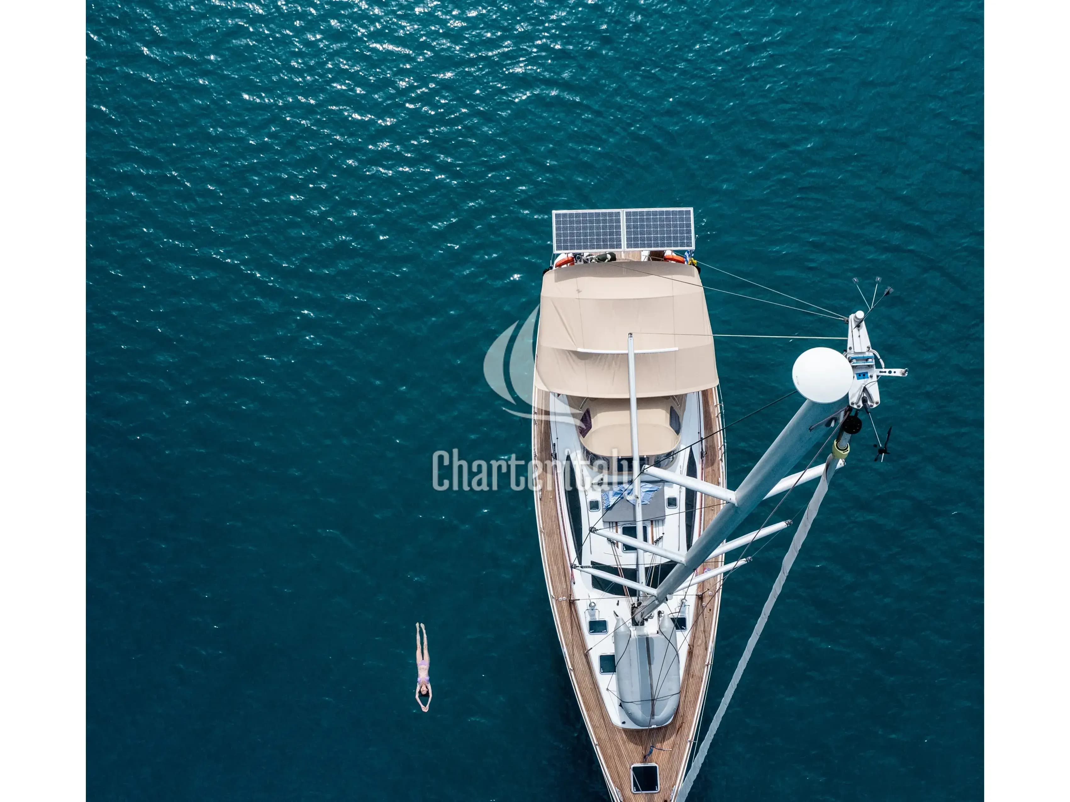 Sun Odyssey 54DS - Boomerang - 1