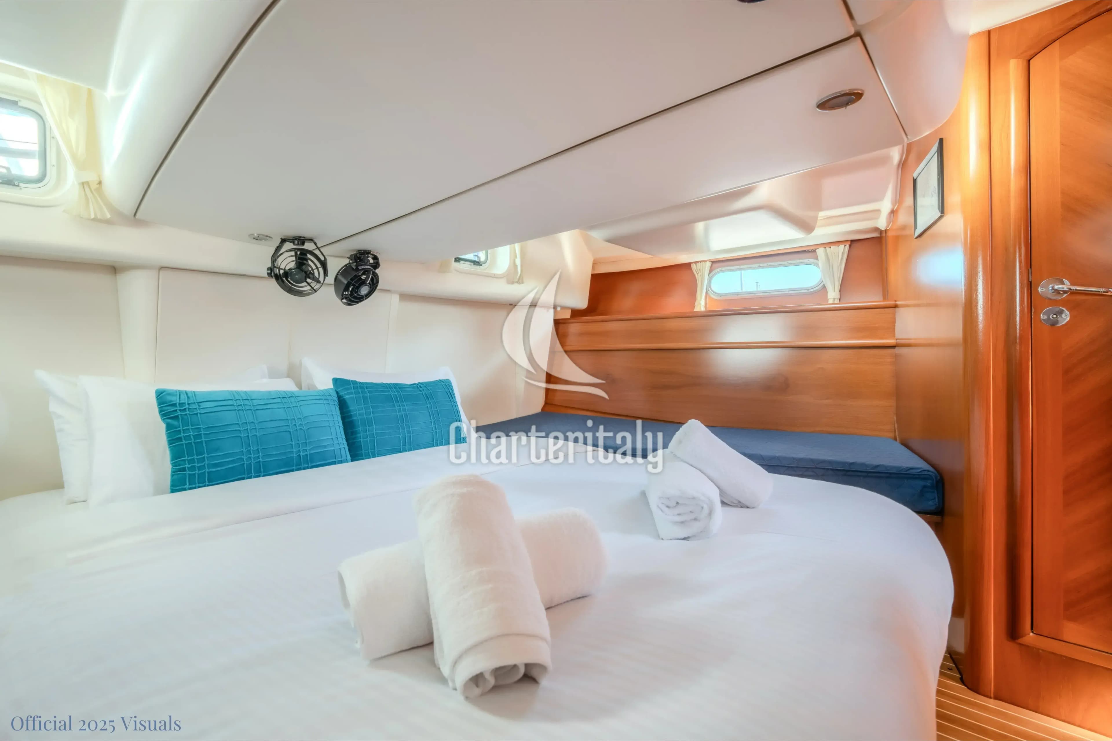 Sun Odyssey 54DS - Boomerang - 5