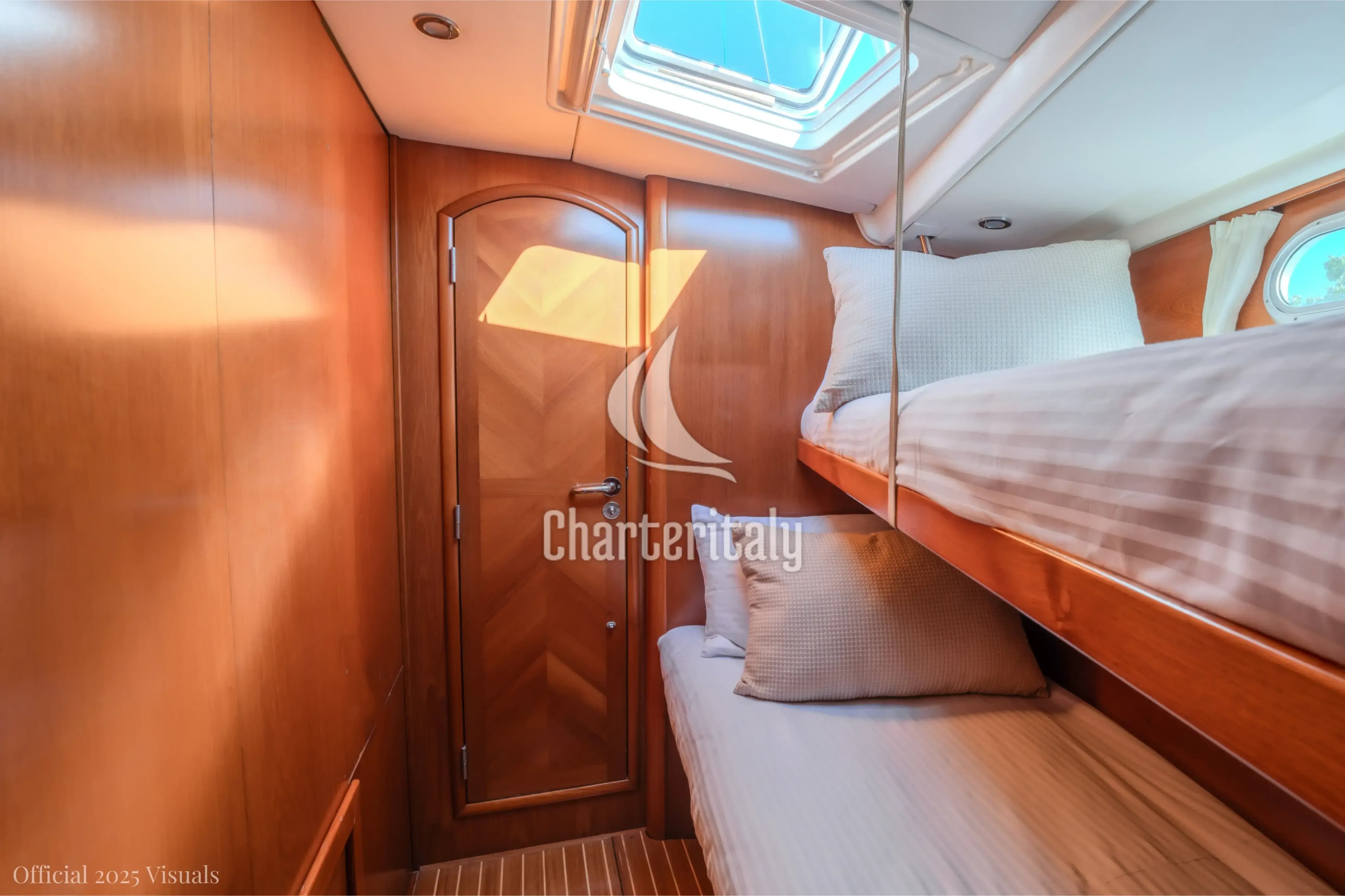 Sun Odyssey 54DS - Boomerang - 3