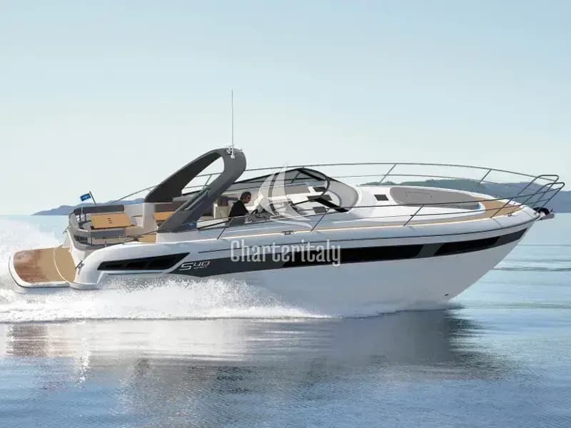 Bavaria S40 Open - KAVALAN II - 3