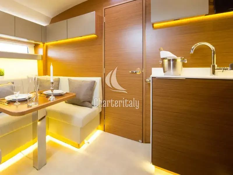 Bavaria S40 Open - KAVALAN II - 6
