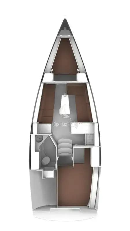 Bavaria Cruiser 33 - Fei Jian - 2