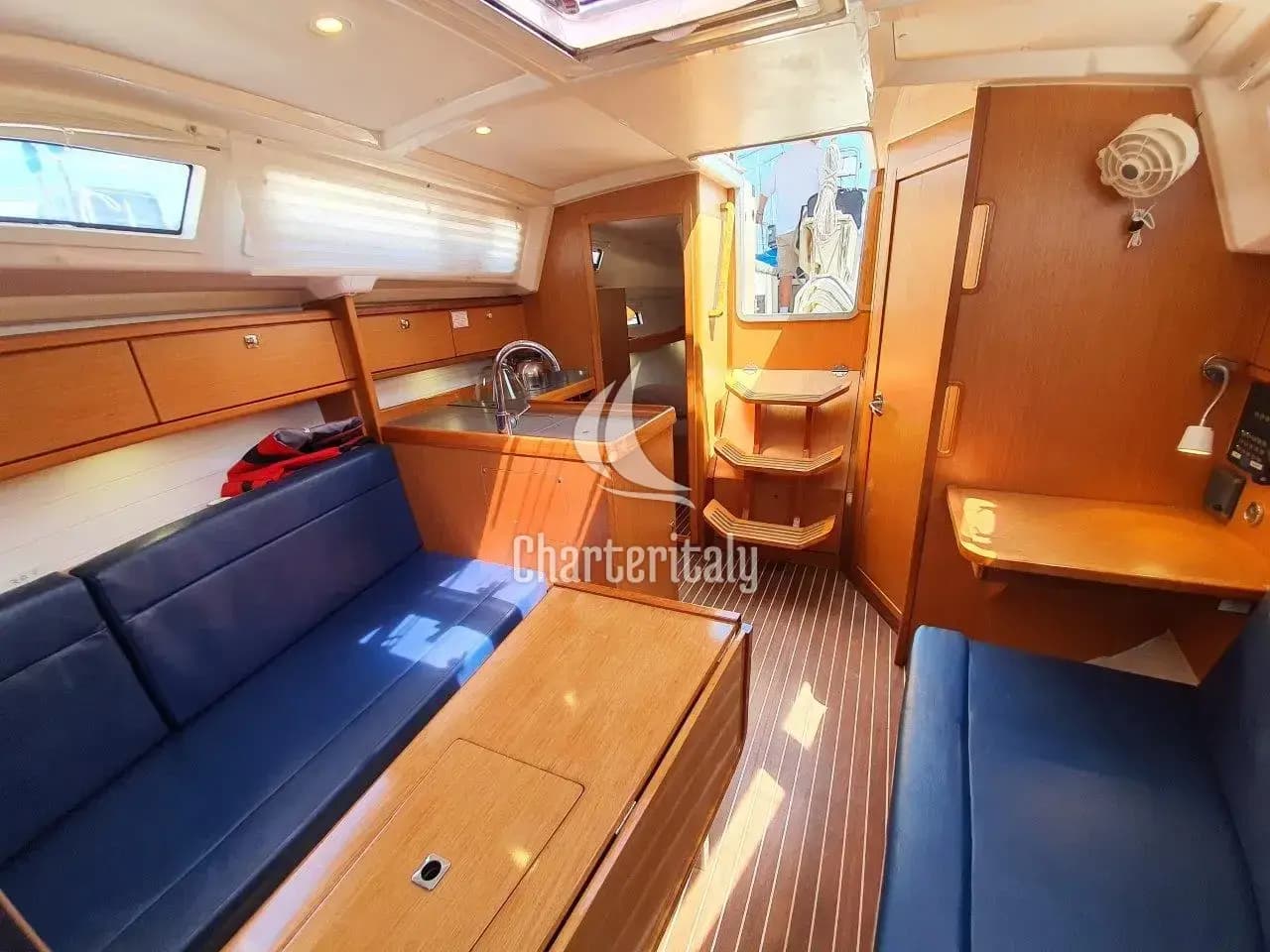 Bavaria Cruiser 33 - Fei Jian - 7