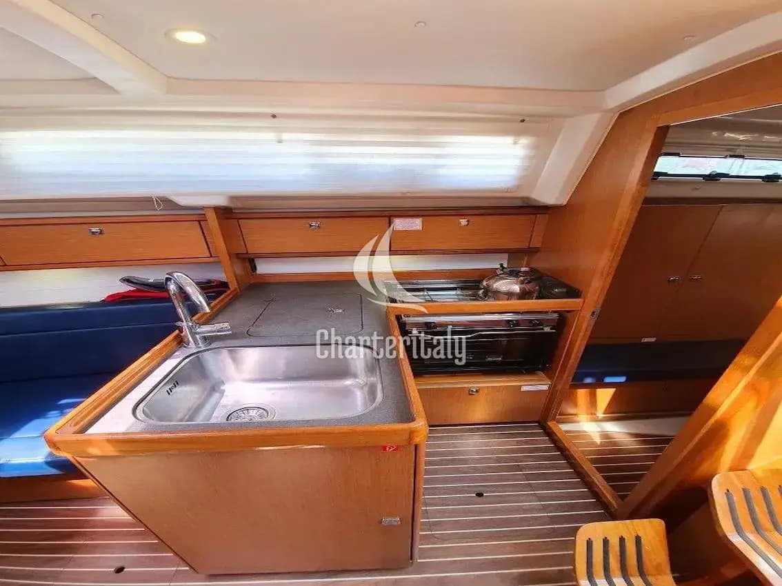 Bavaria Cruiser 33 - Fei Jian - 8
